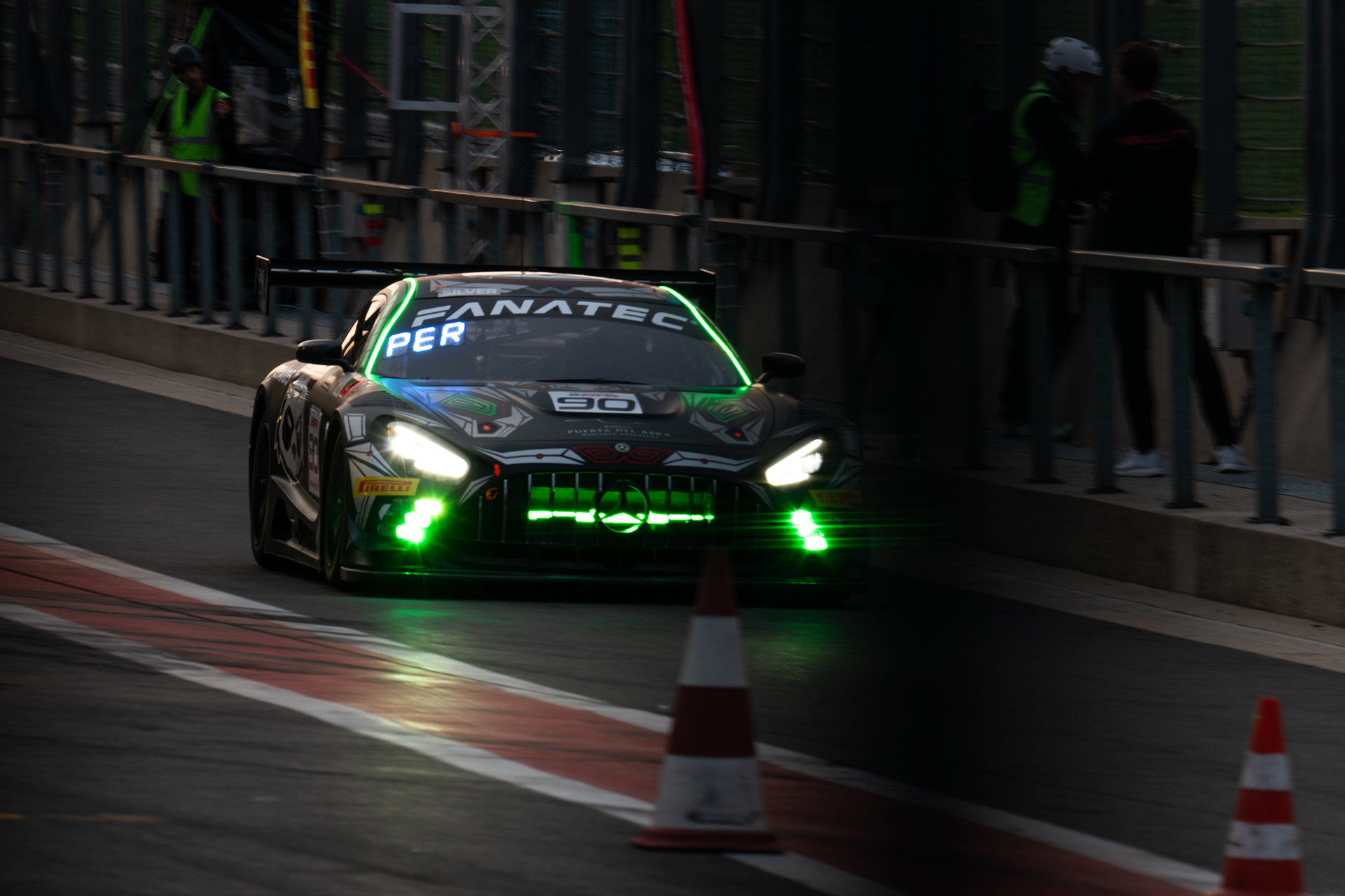 GTWC EU ┊ MadPanda Motorsport ┊ #90