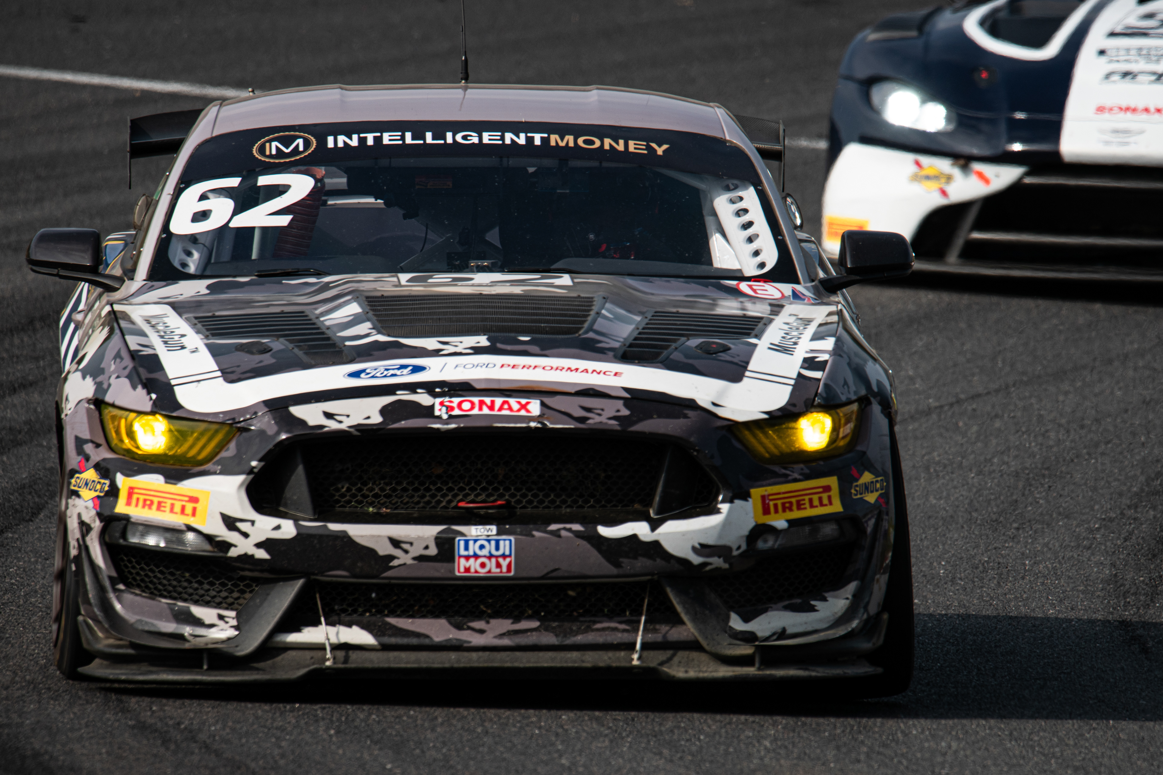 Academy Motorsport  | #61