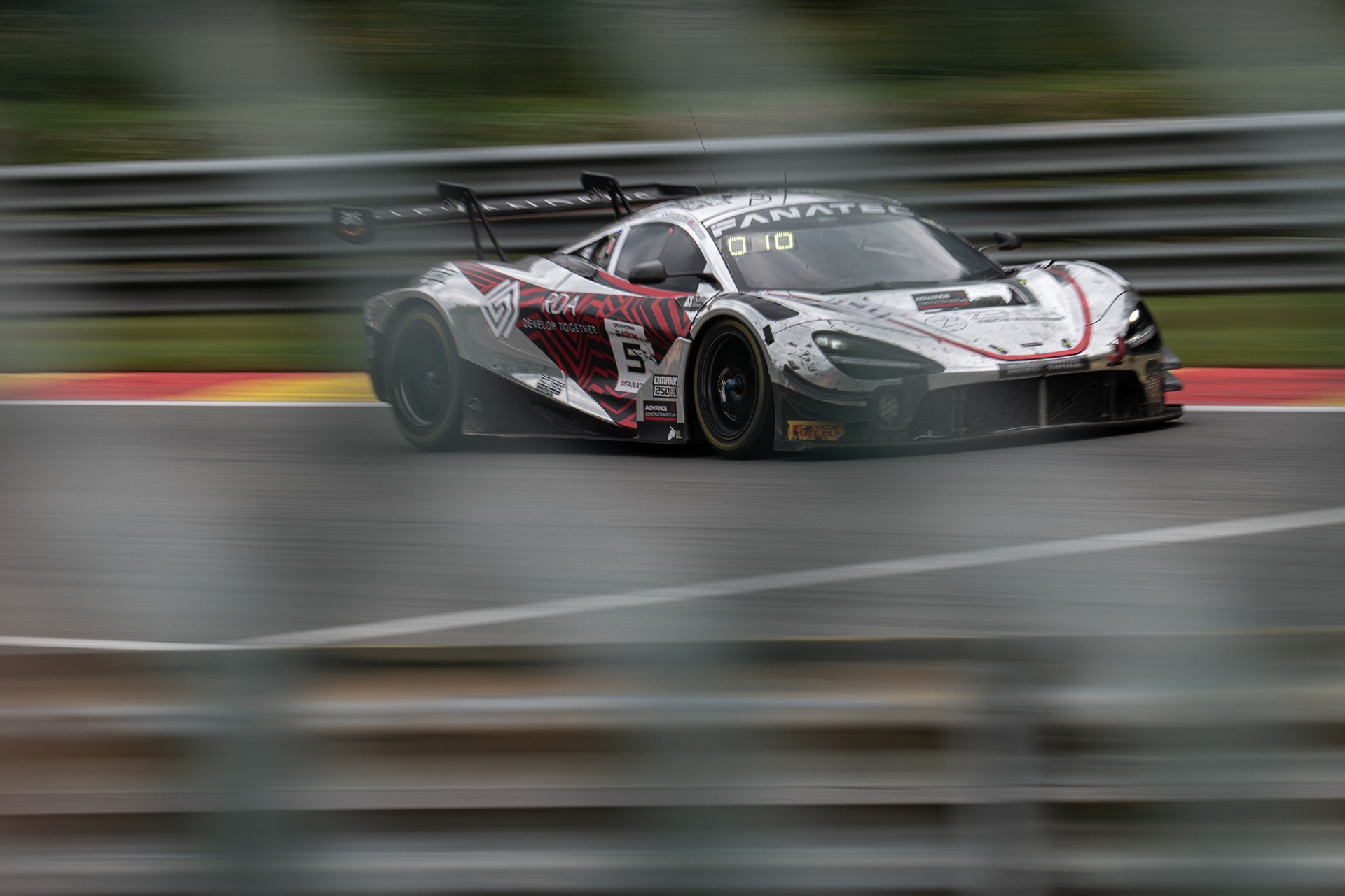 GTWC EU ┊Optimum Motorsport┊ #5