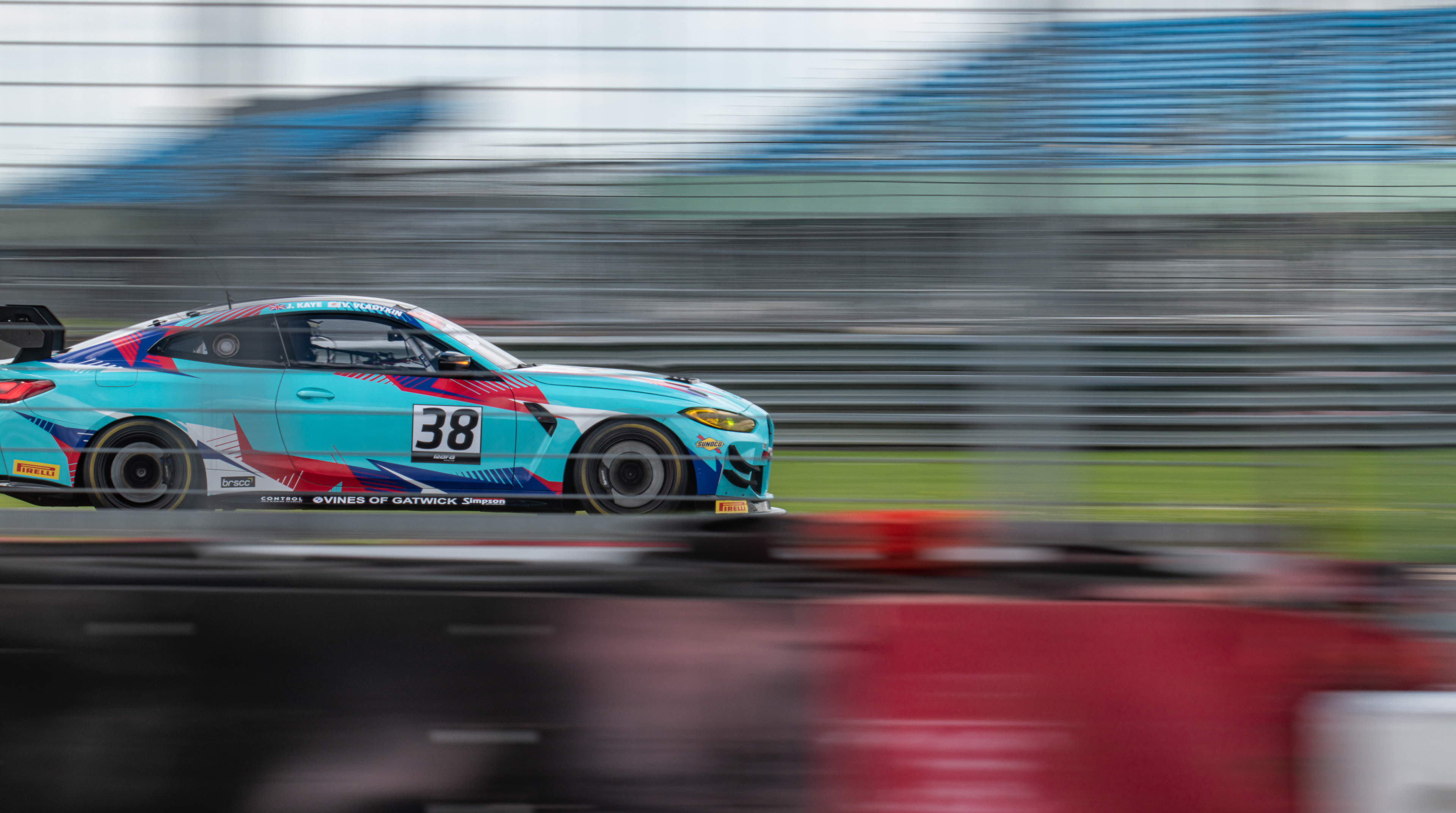 Simpson Motorsport #38