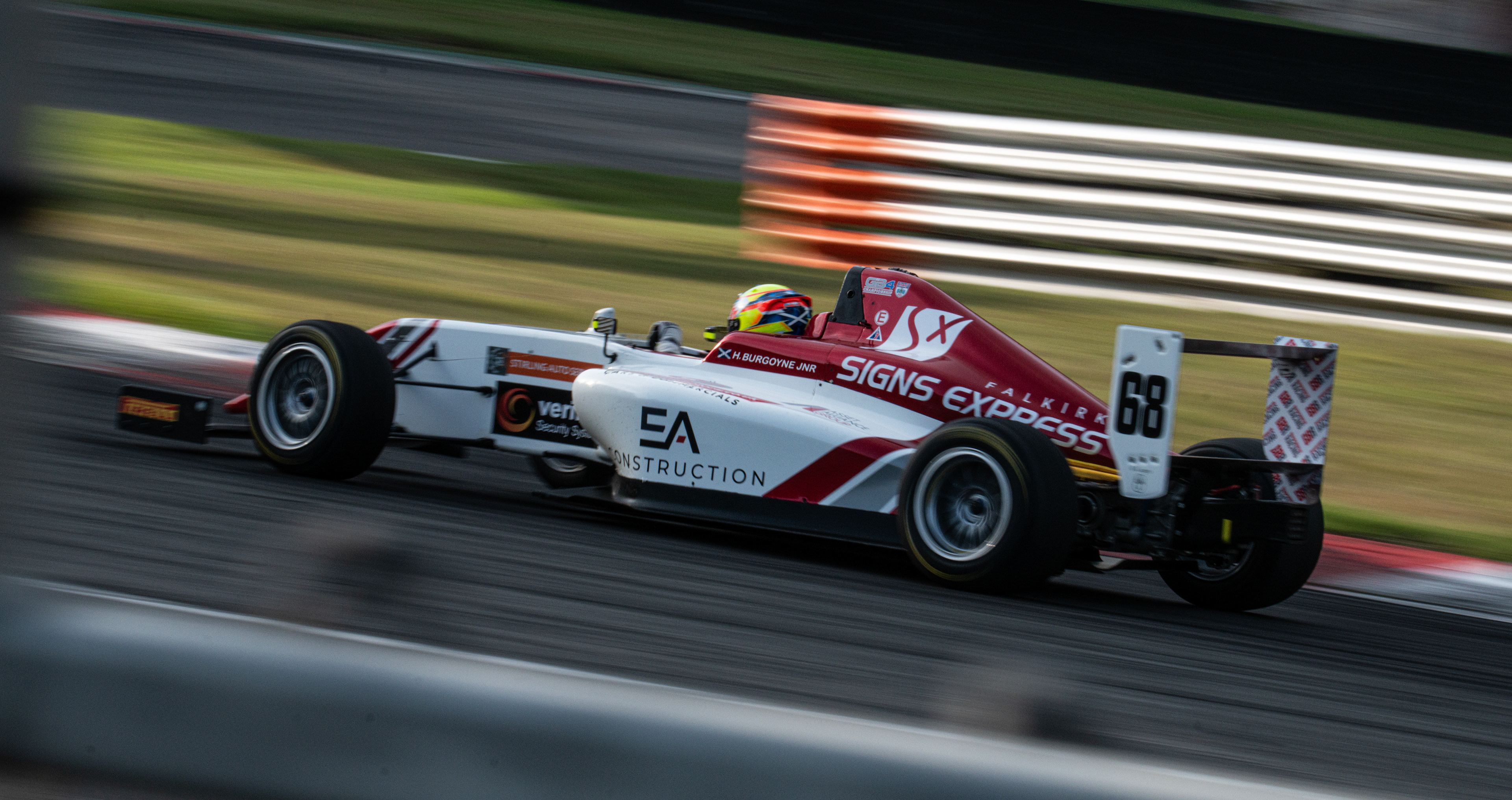 Graham Brunton Racing | #68