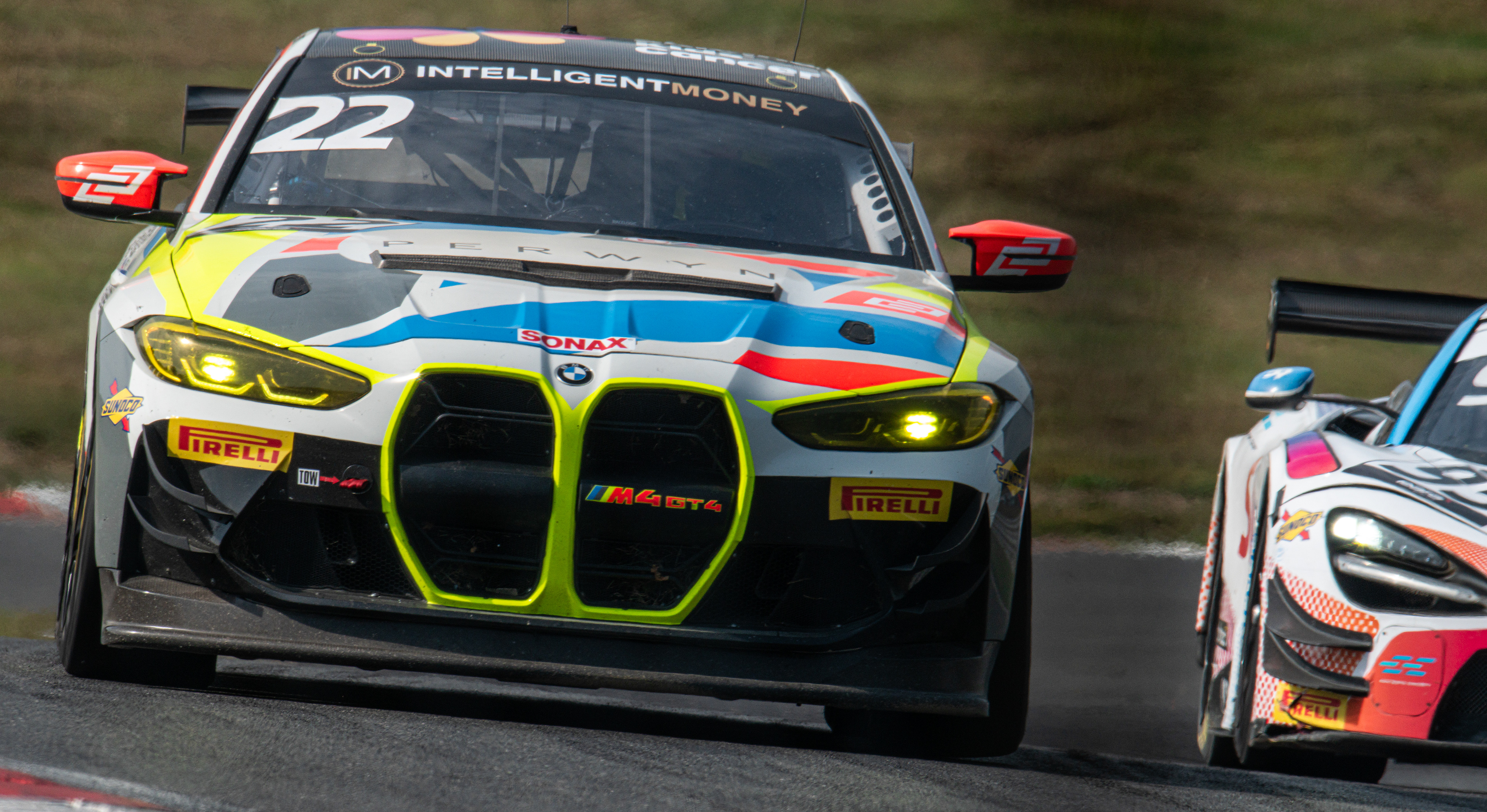 Century Motorsport | #22