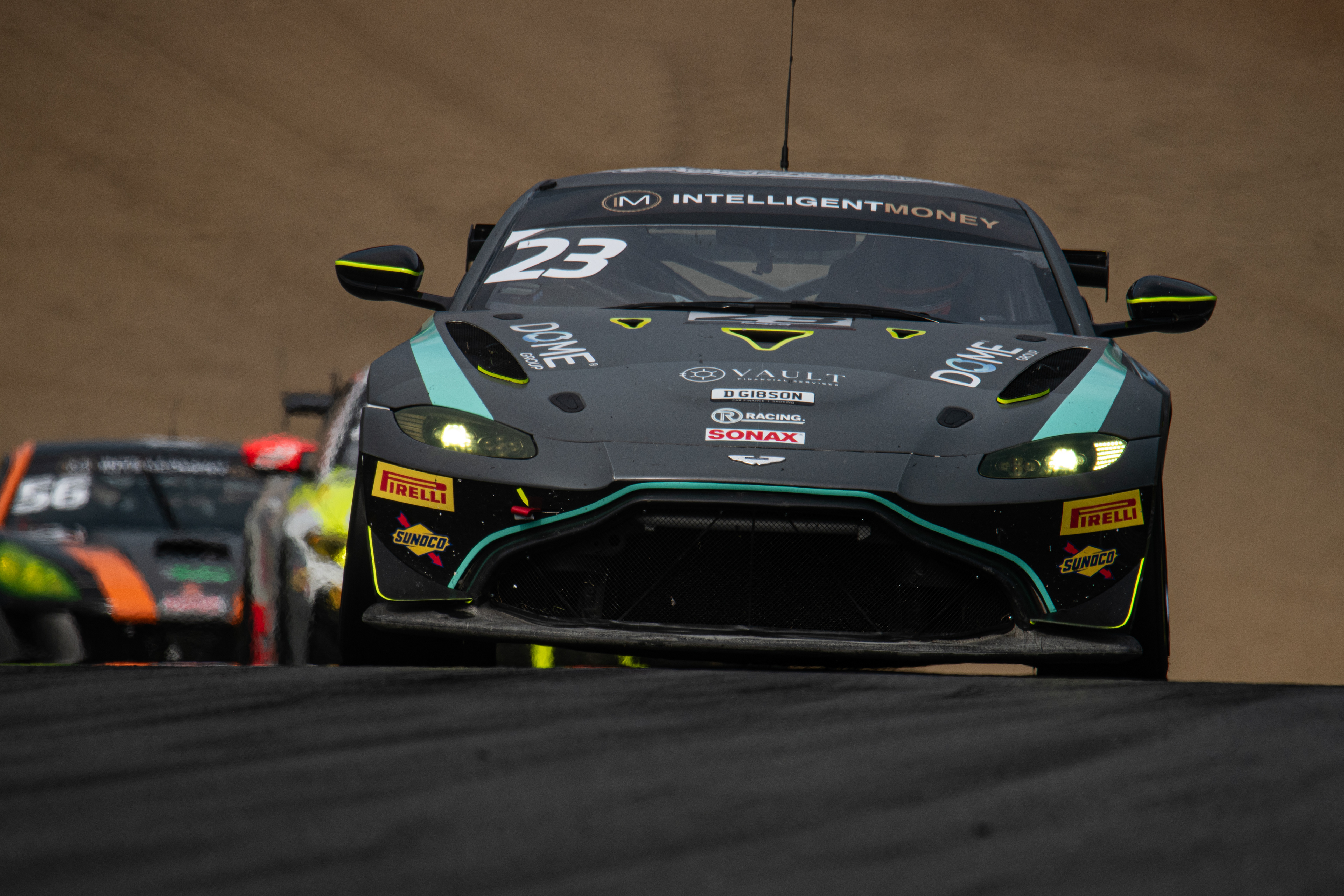R Racing | #23