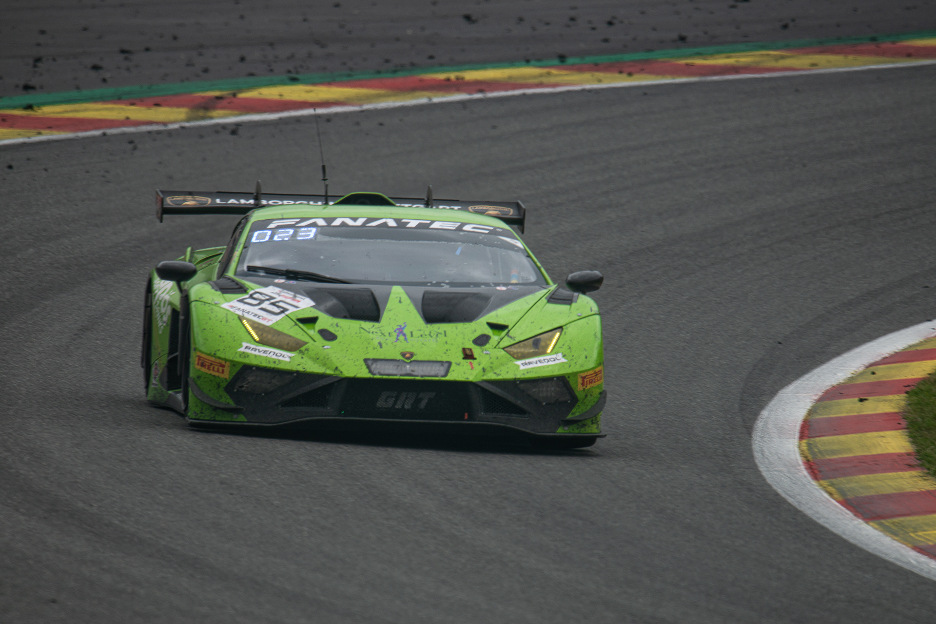 GTWC EU ┊Grasser Racing Team┊ #85