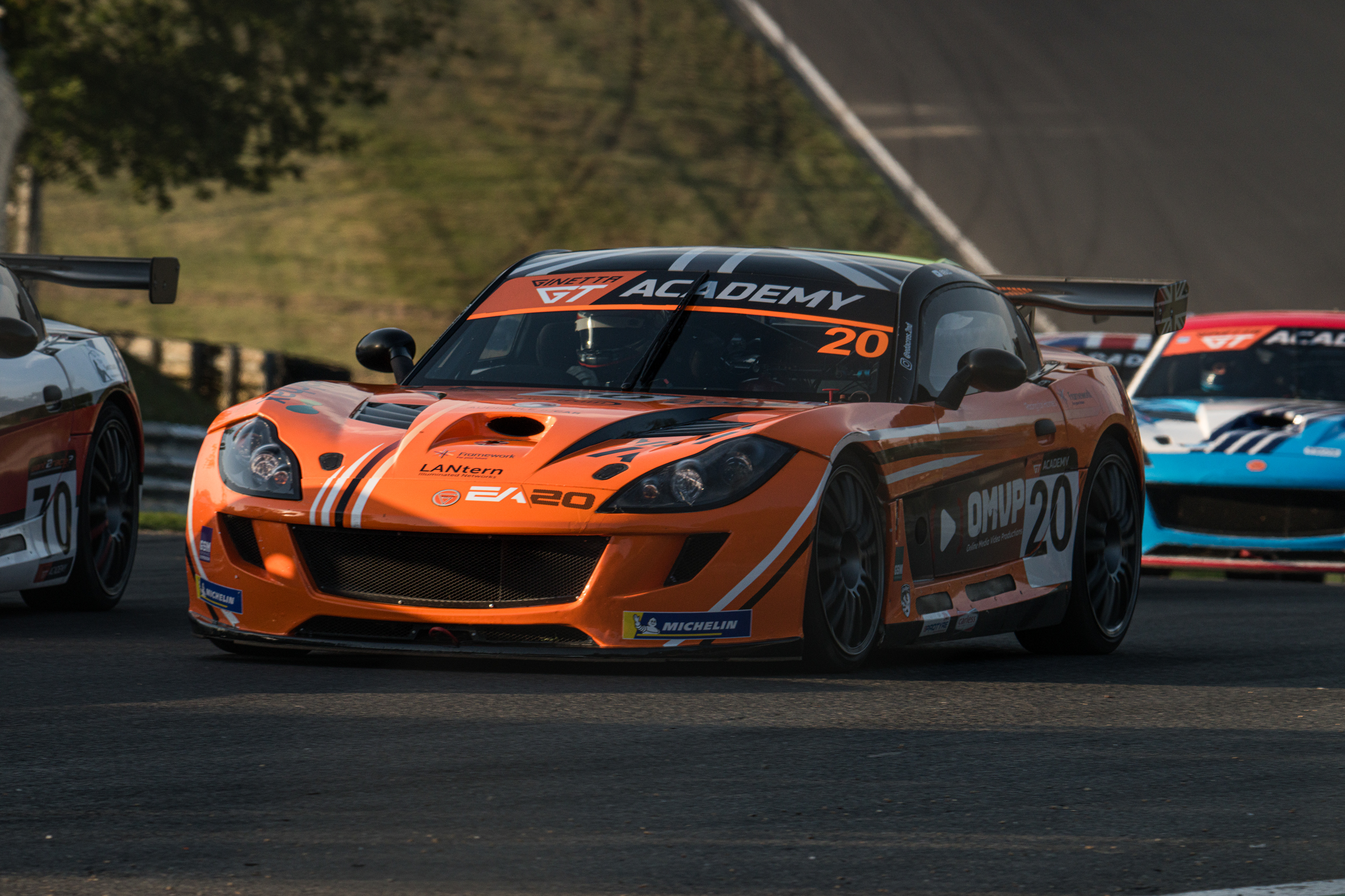Century Motorsport | #20