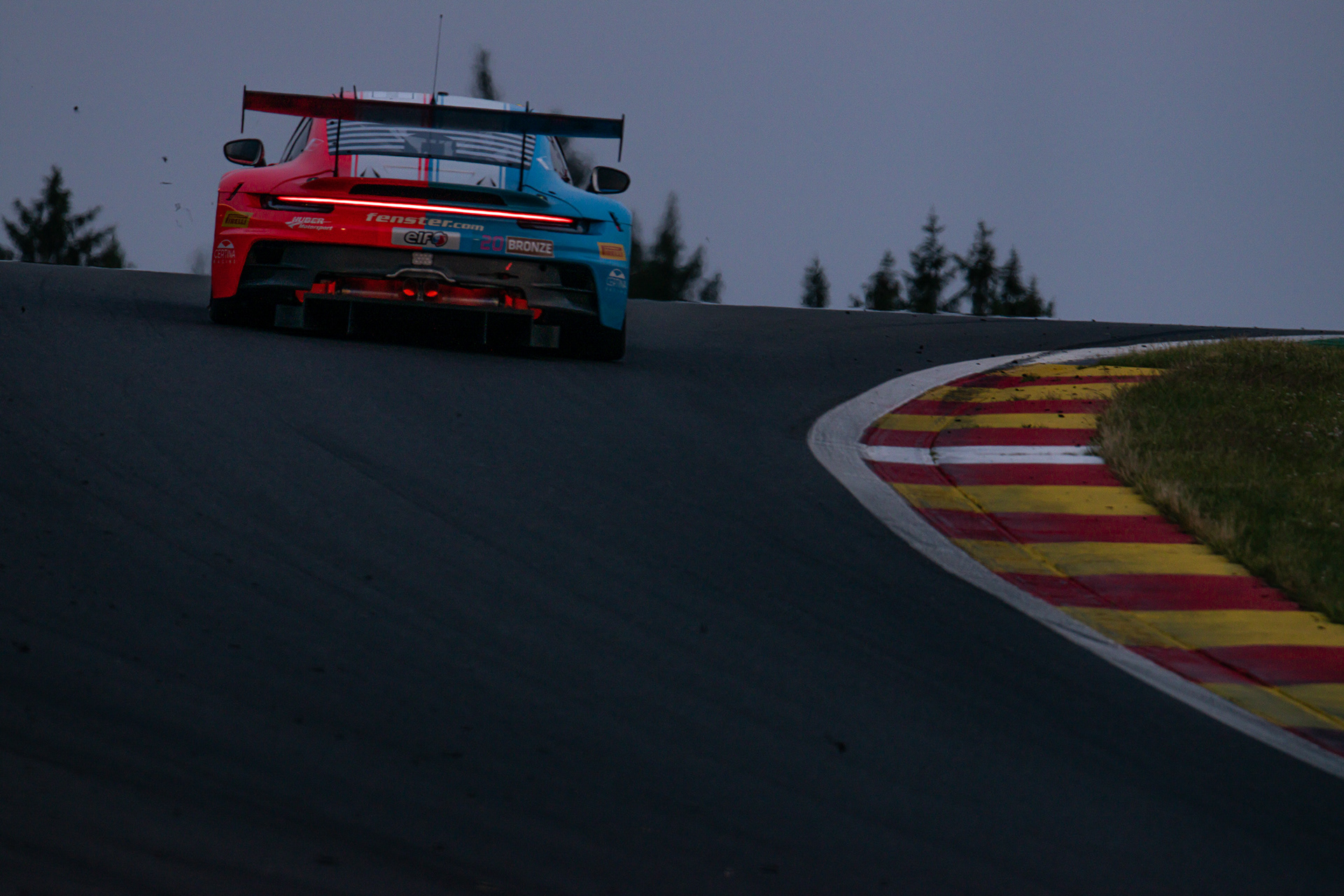 GTWC EU ┊Huber Motorsport┊ #20