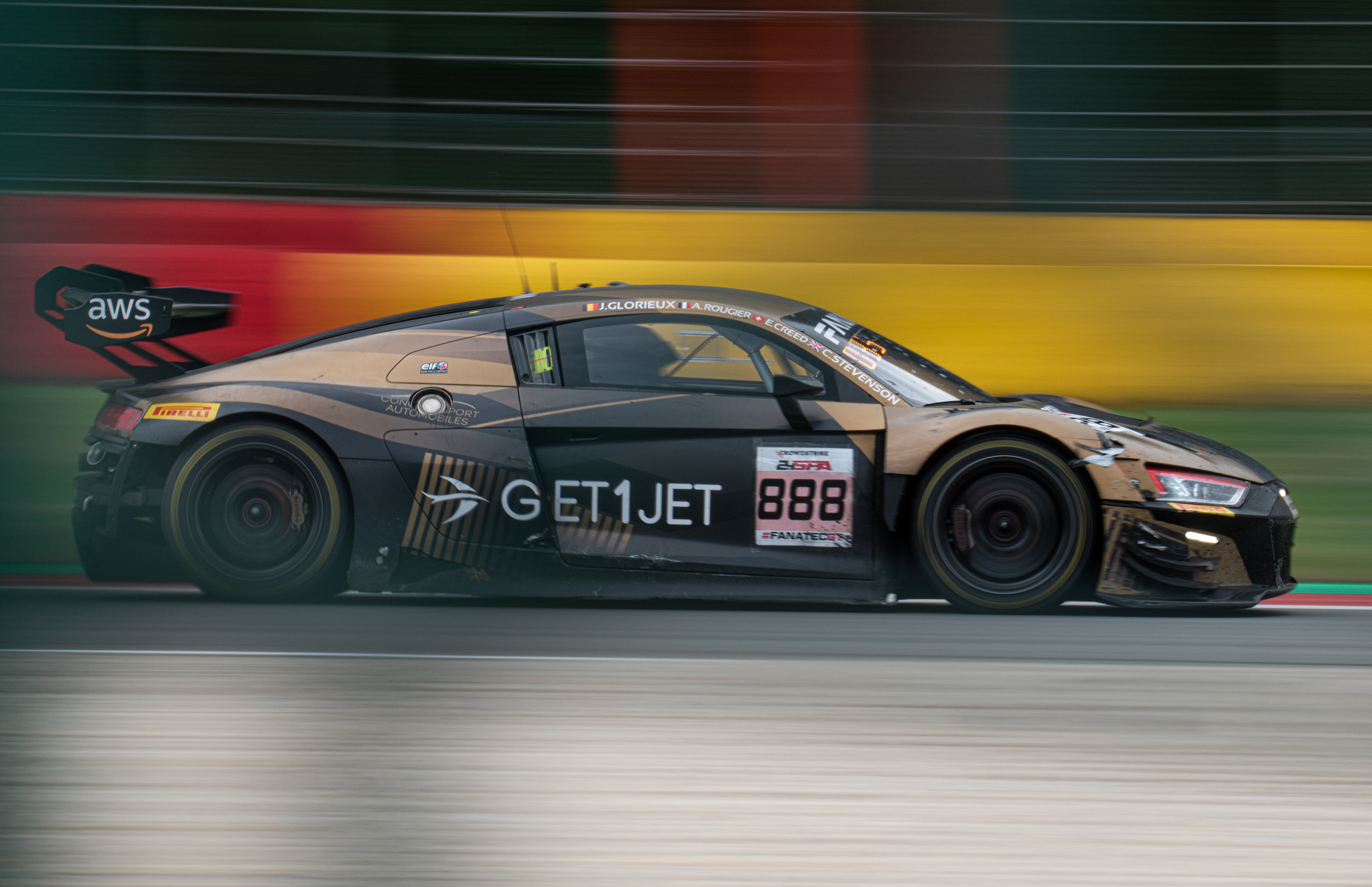 GTWC EU ┊CSA Racing┊ #888