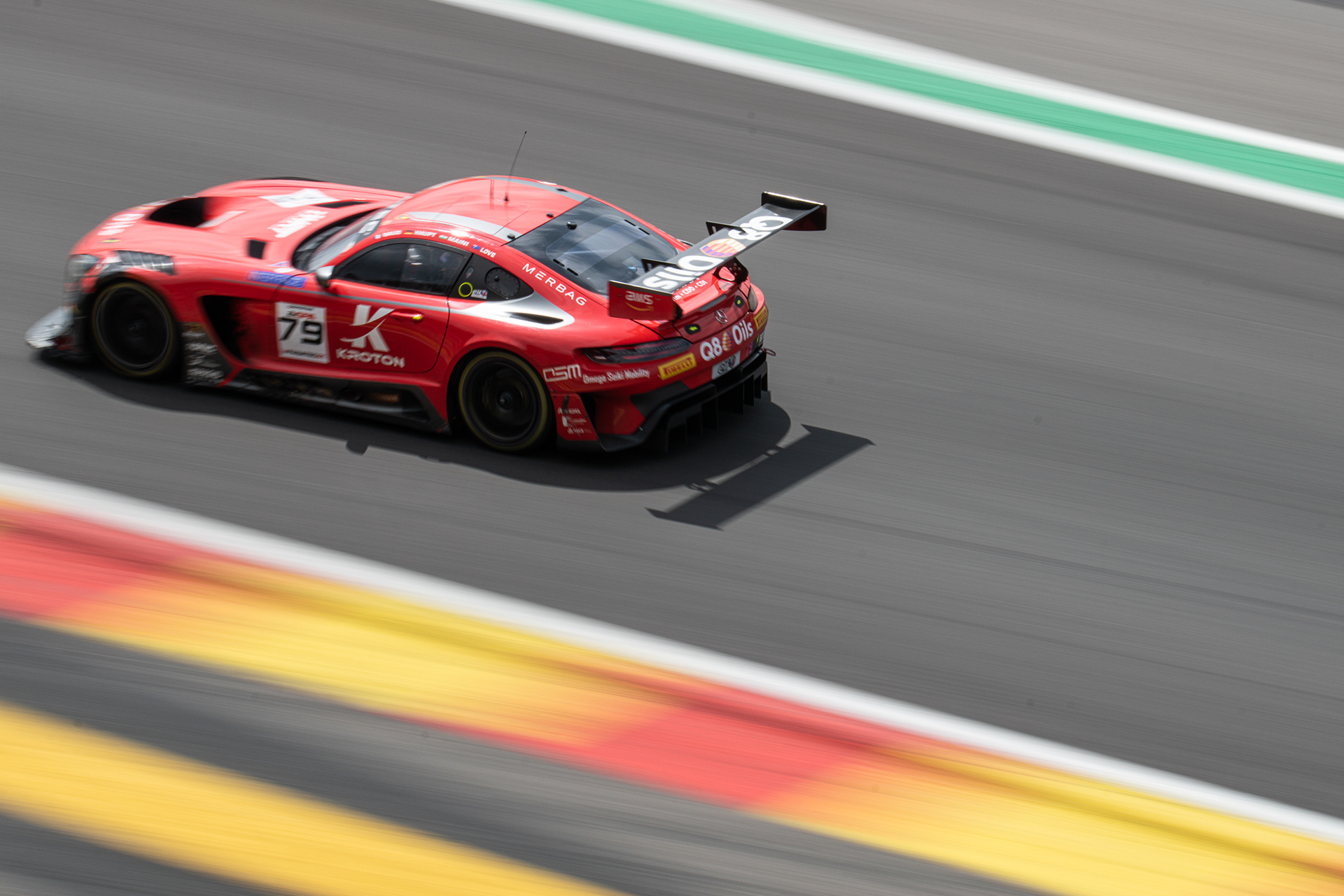 GTWC EU ┊Haupt Racing Team┊ #79
