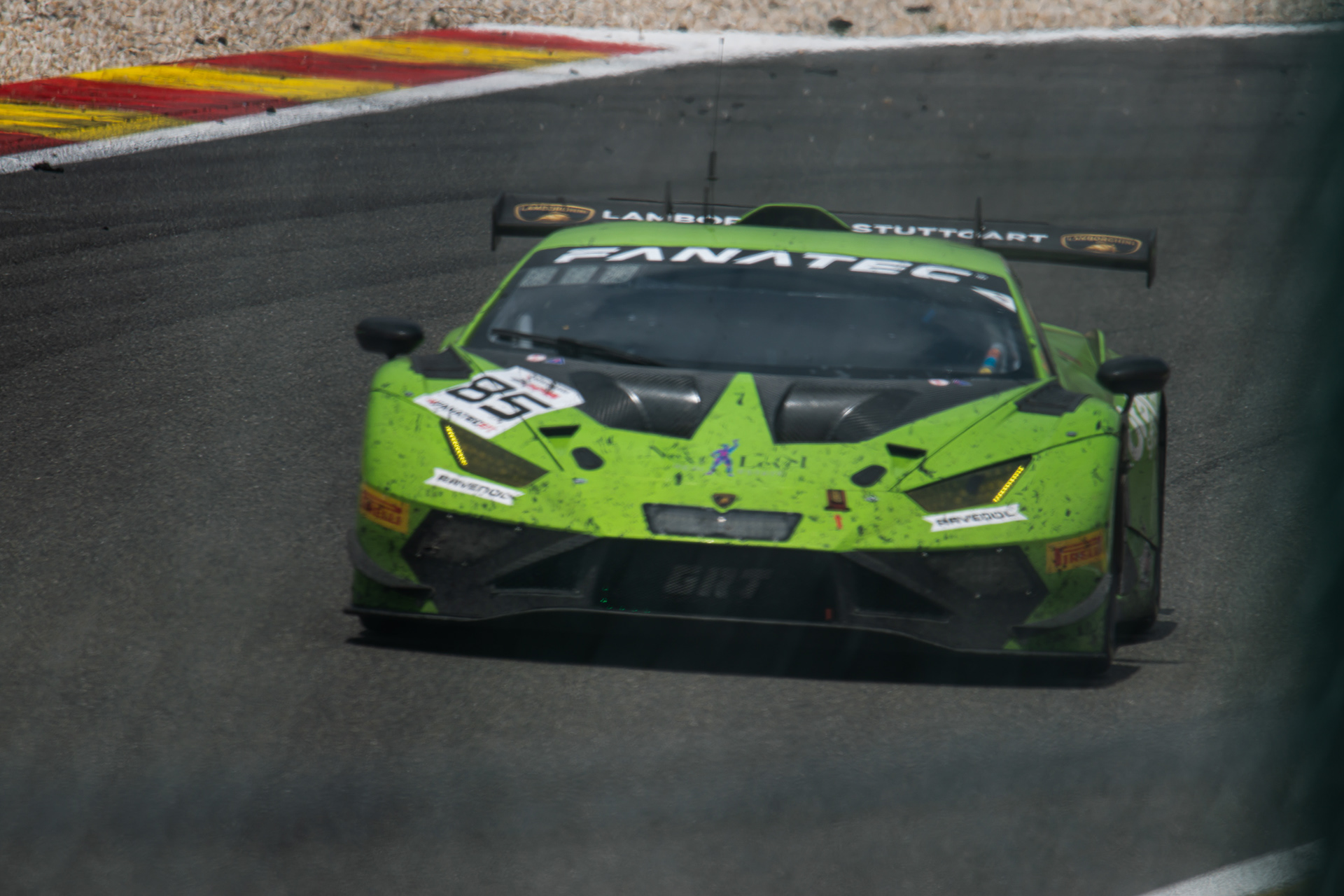 GTWC EU ┊Grasser Racing Team┊ #85
