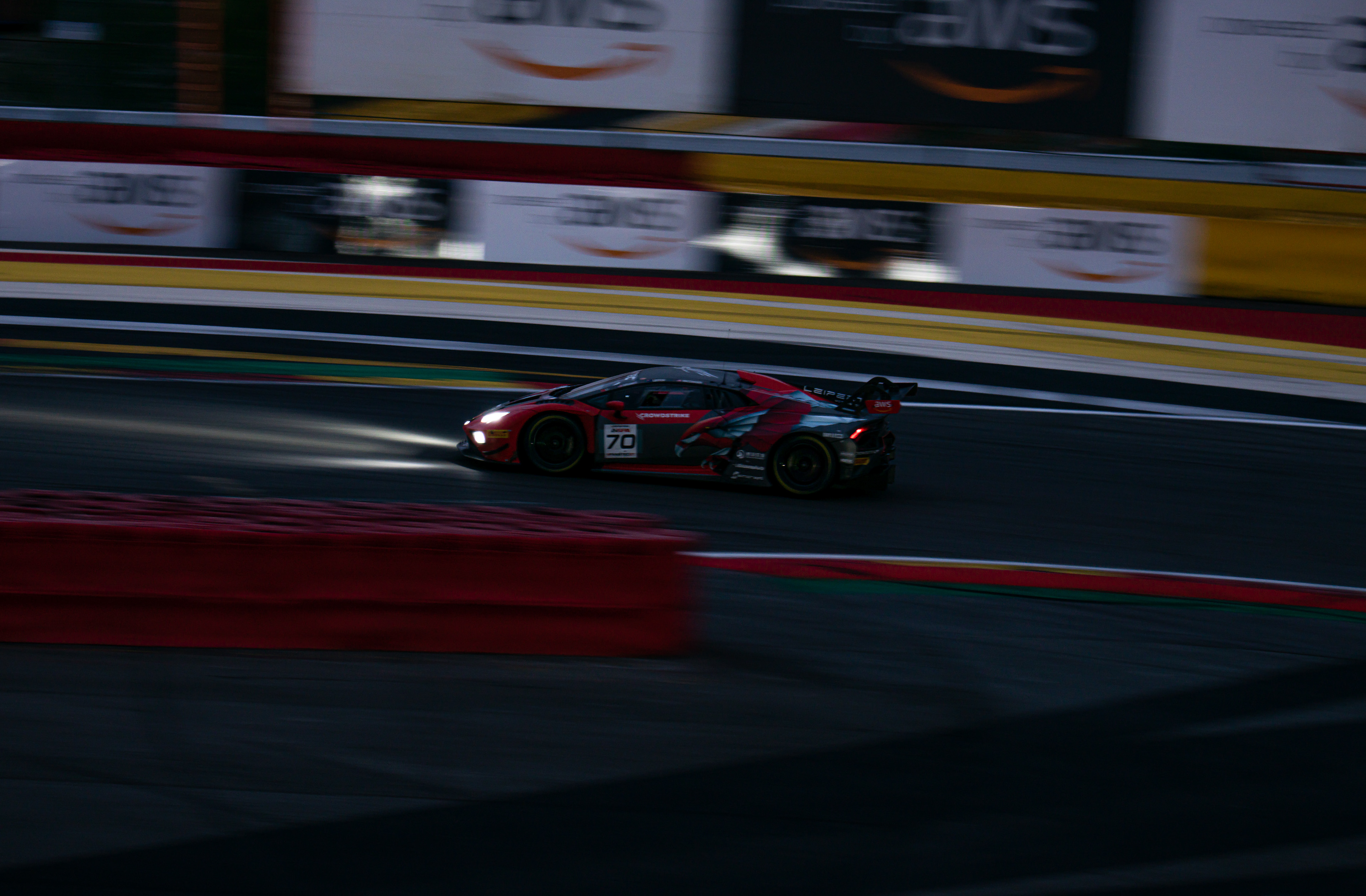 GTWC EU ┊Crowdstrike Racing ┊Leipert Racing┊ #70