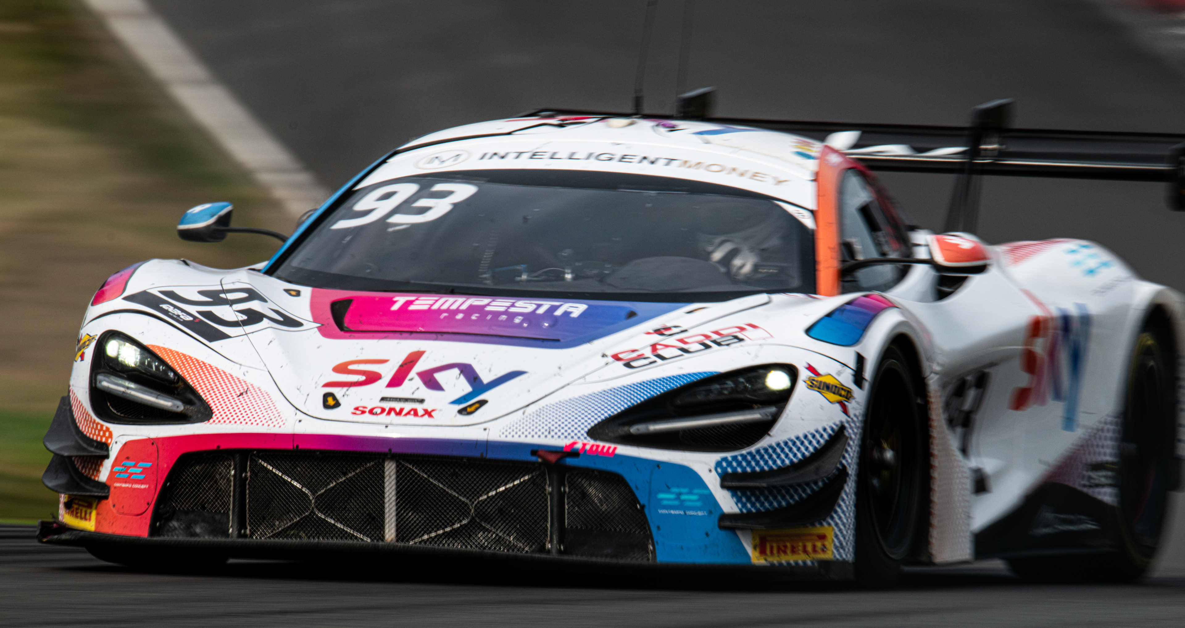 Sky Tempesta Racing | #93