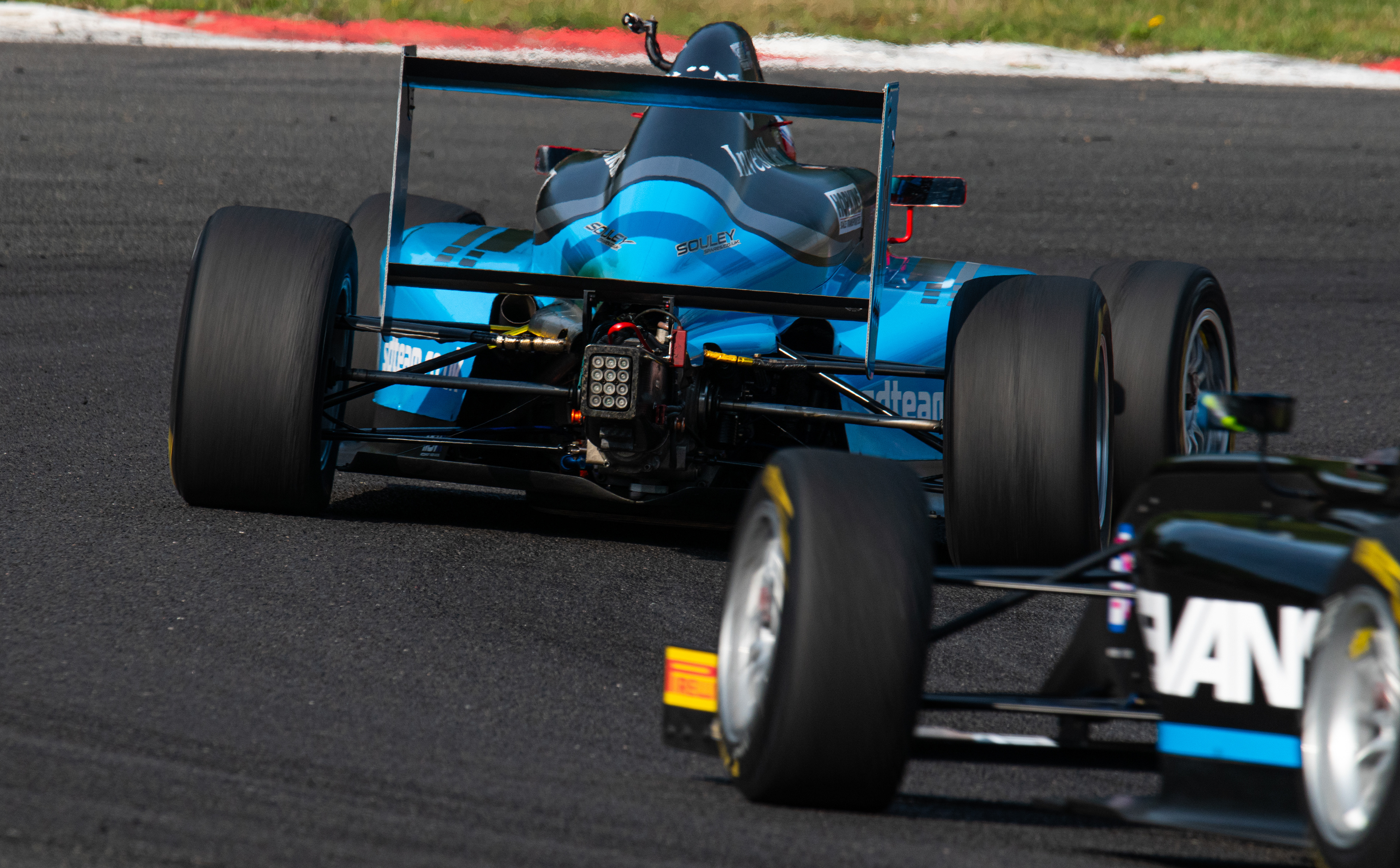 Kevin Mills Racing  | #21