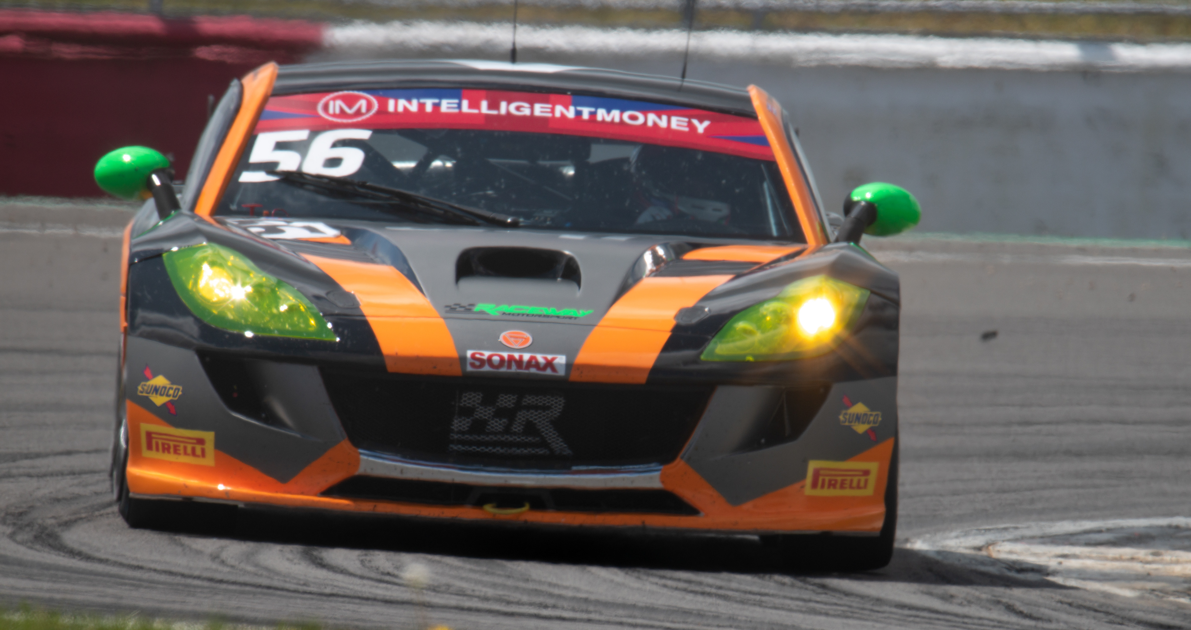 Raceway Motorsport #56