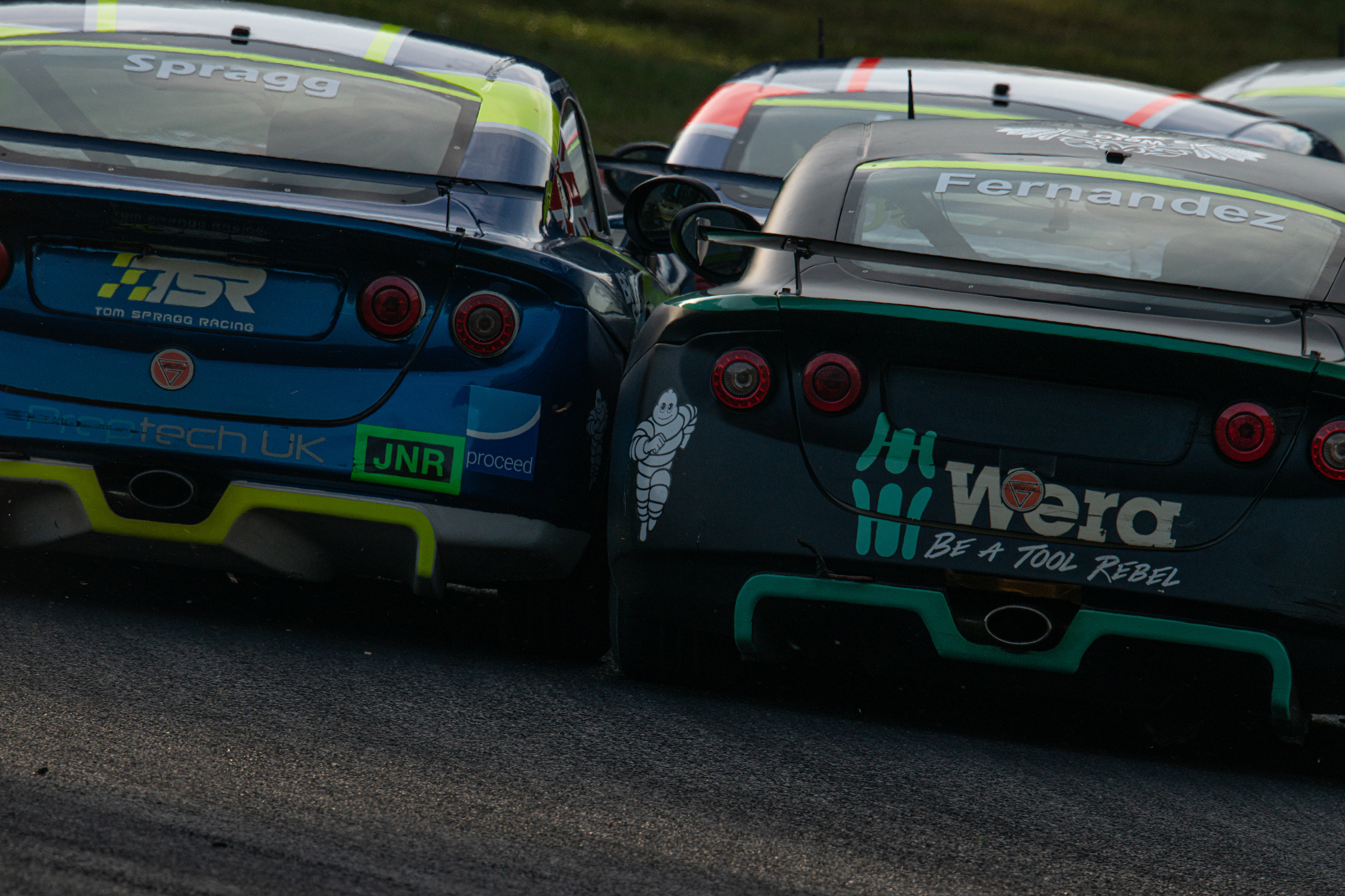 Spragg vs Fernandez | #16 & #90