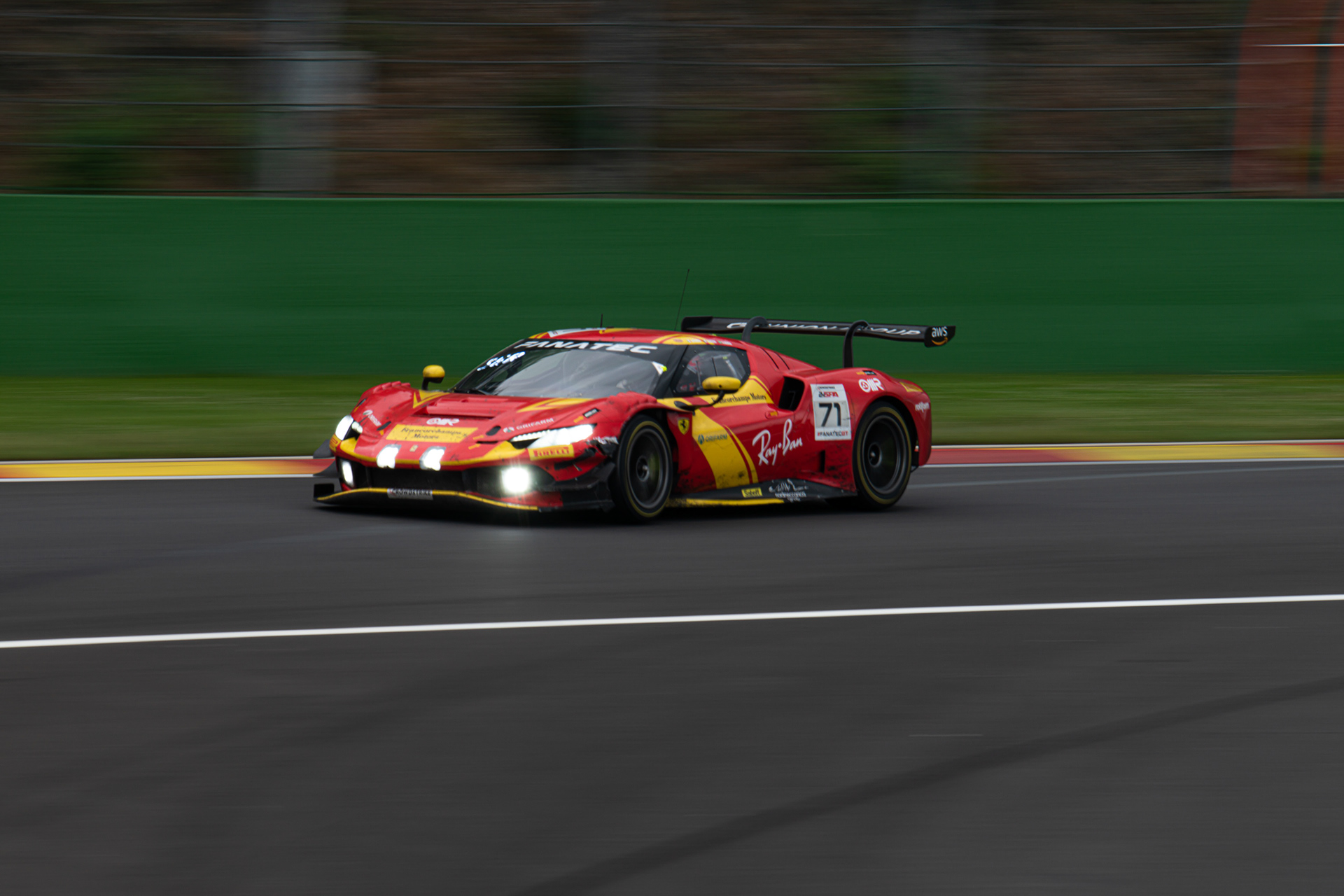 GTWC EU ┊AF Corse┊ #71