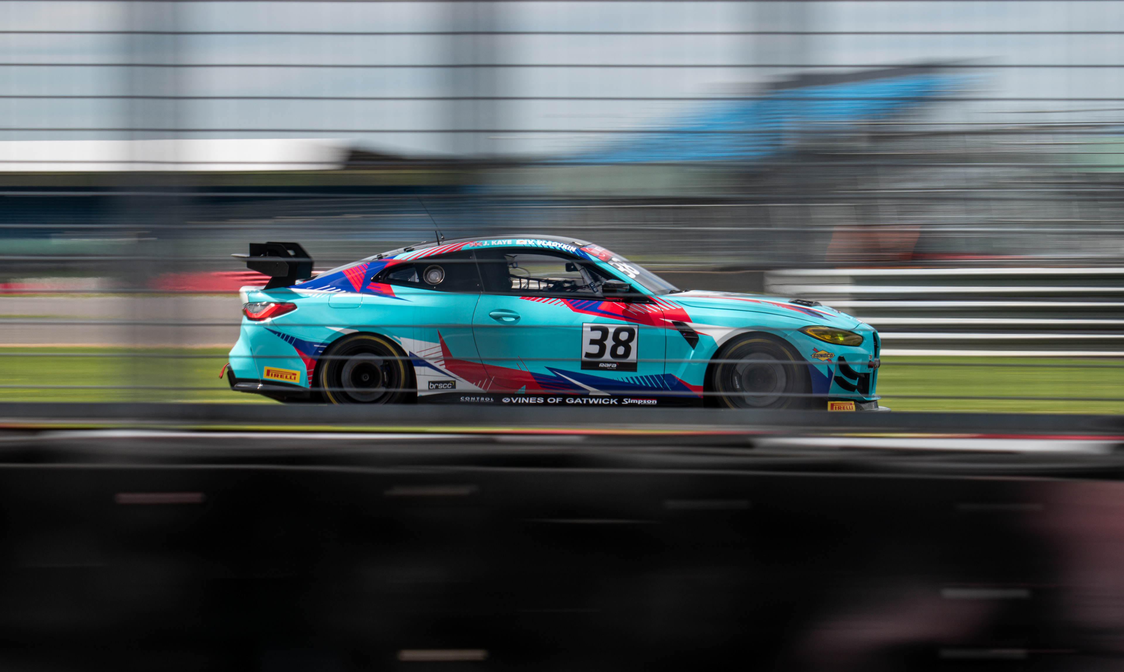 Simpson Motorsport #38
