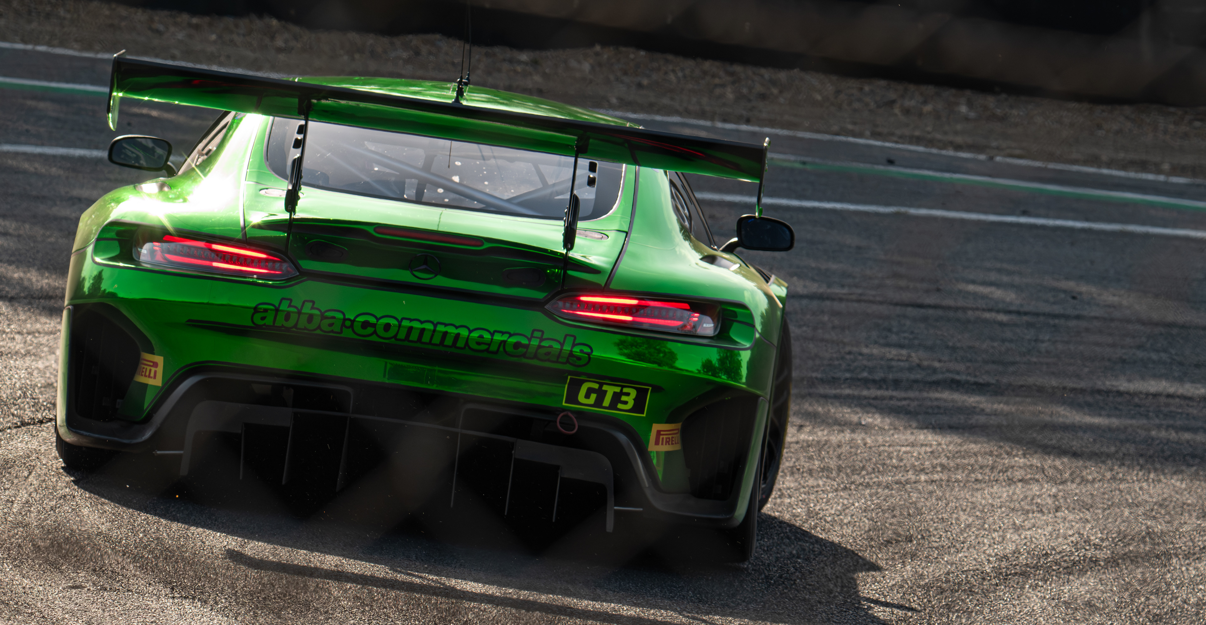 Team ABBA Racing | #8