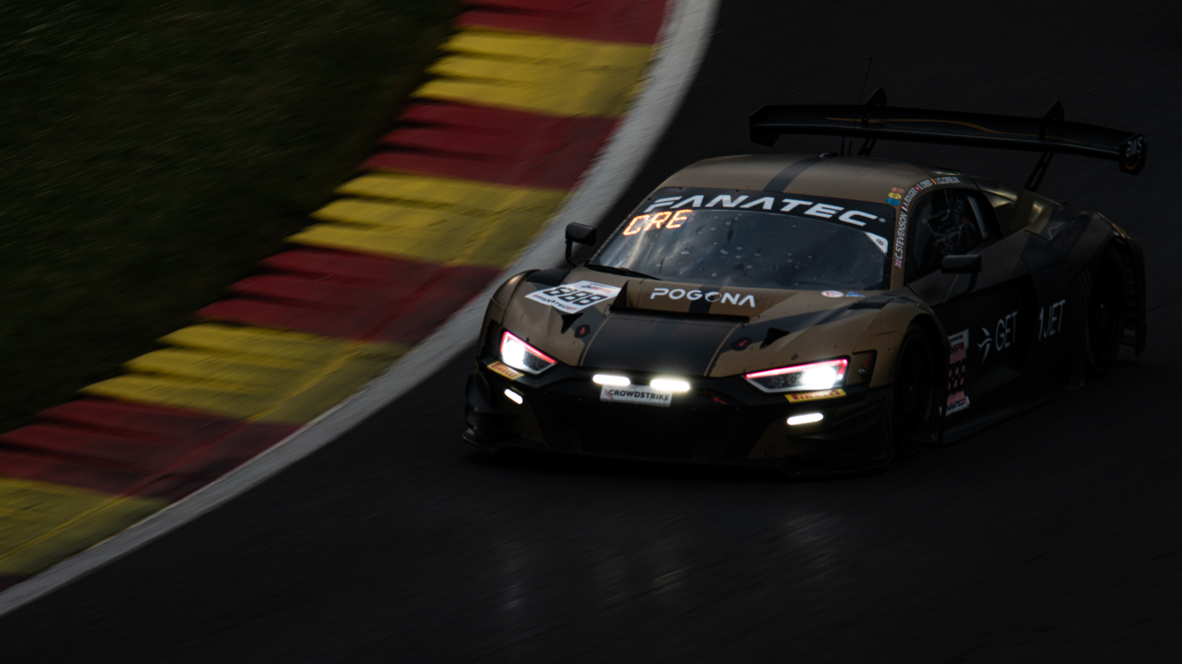 GTWC EU ┊CSA Racing┊ #888
