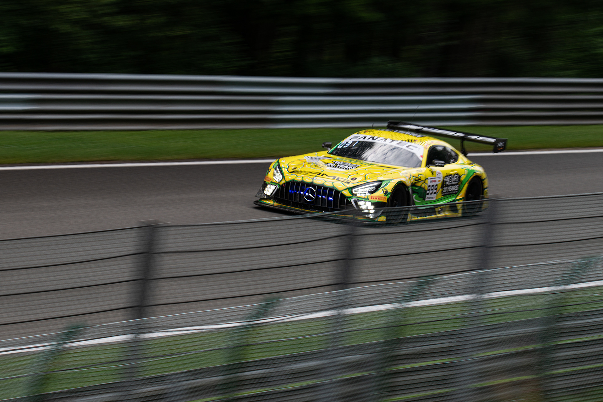 GTWC EU ┊Team GruppeM Racing┊ #999