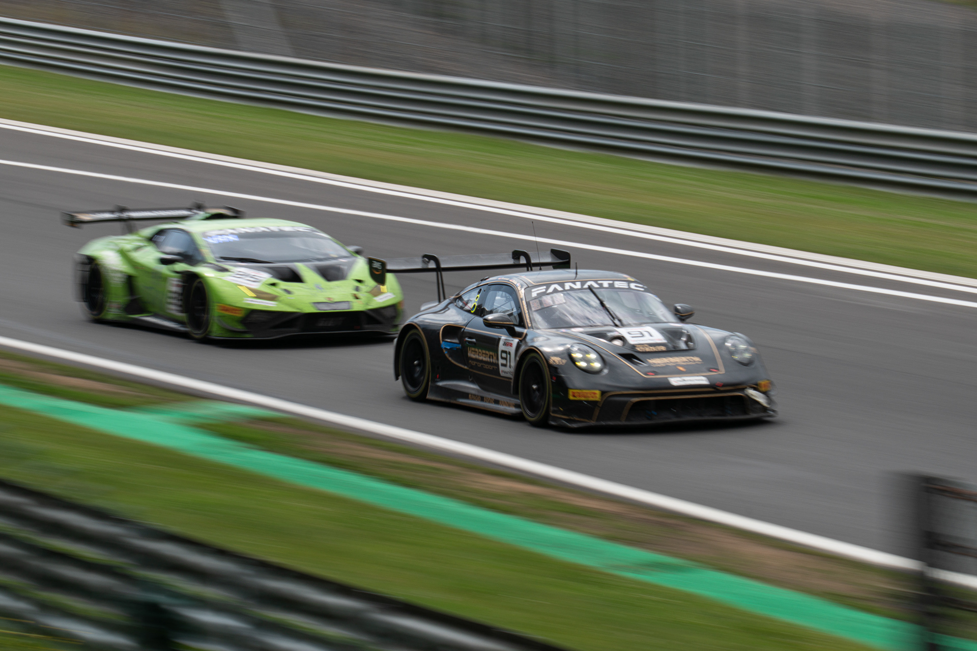 GTWC EU ┊Herberth Motorsport┊ #98