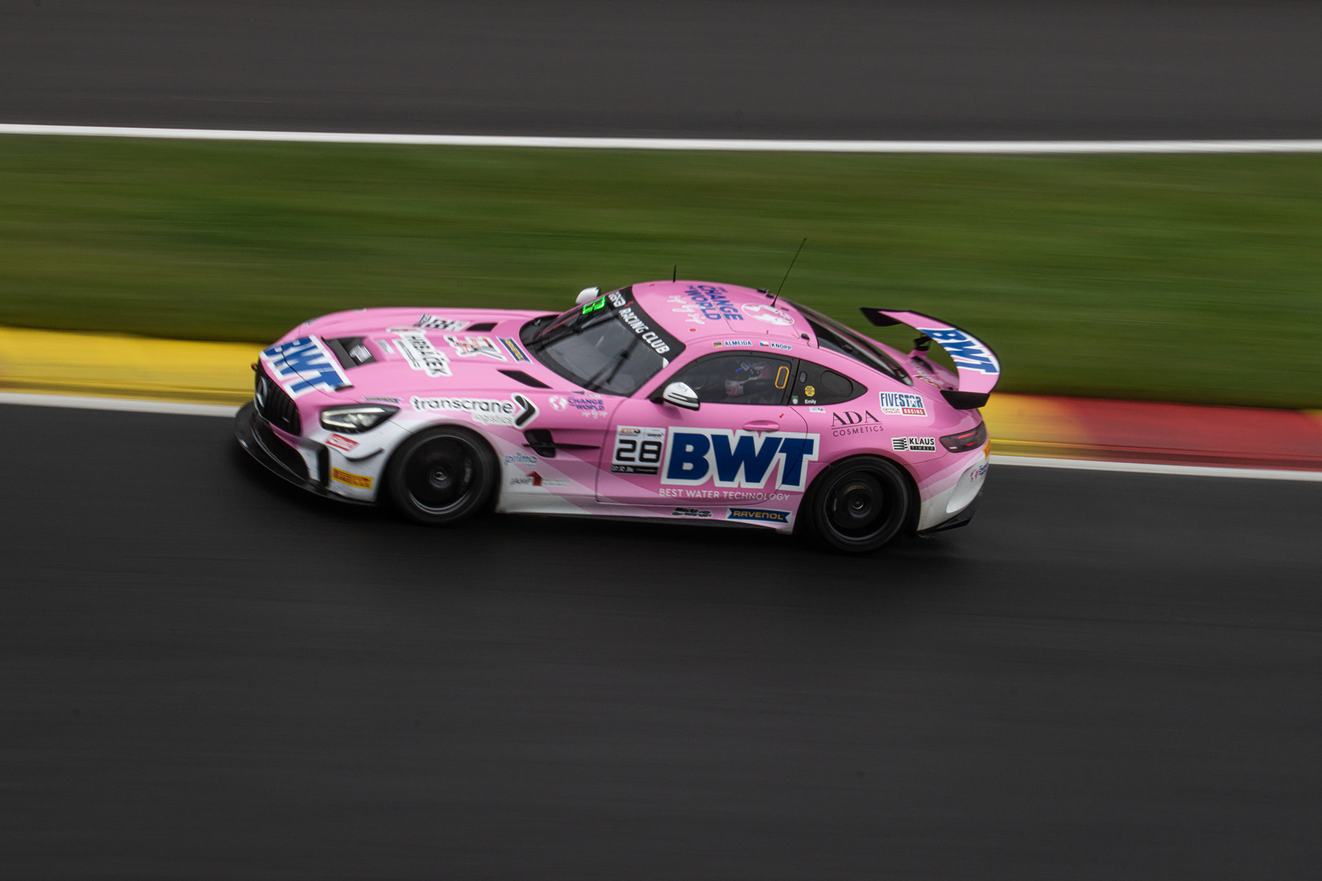 European GT4 ┊BWT Kueche Motorsport┊ #28