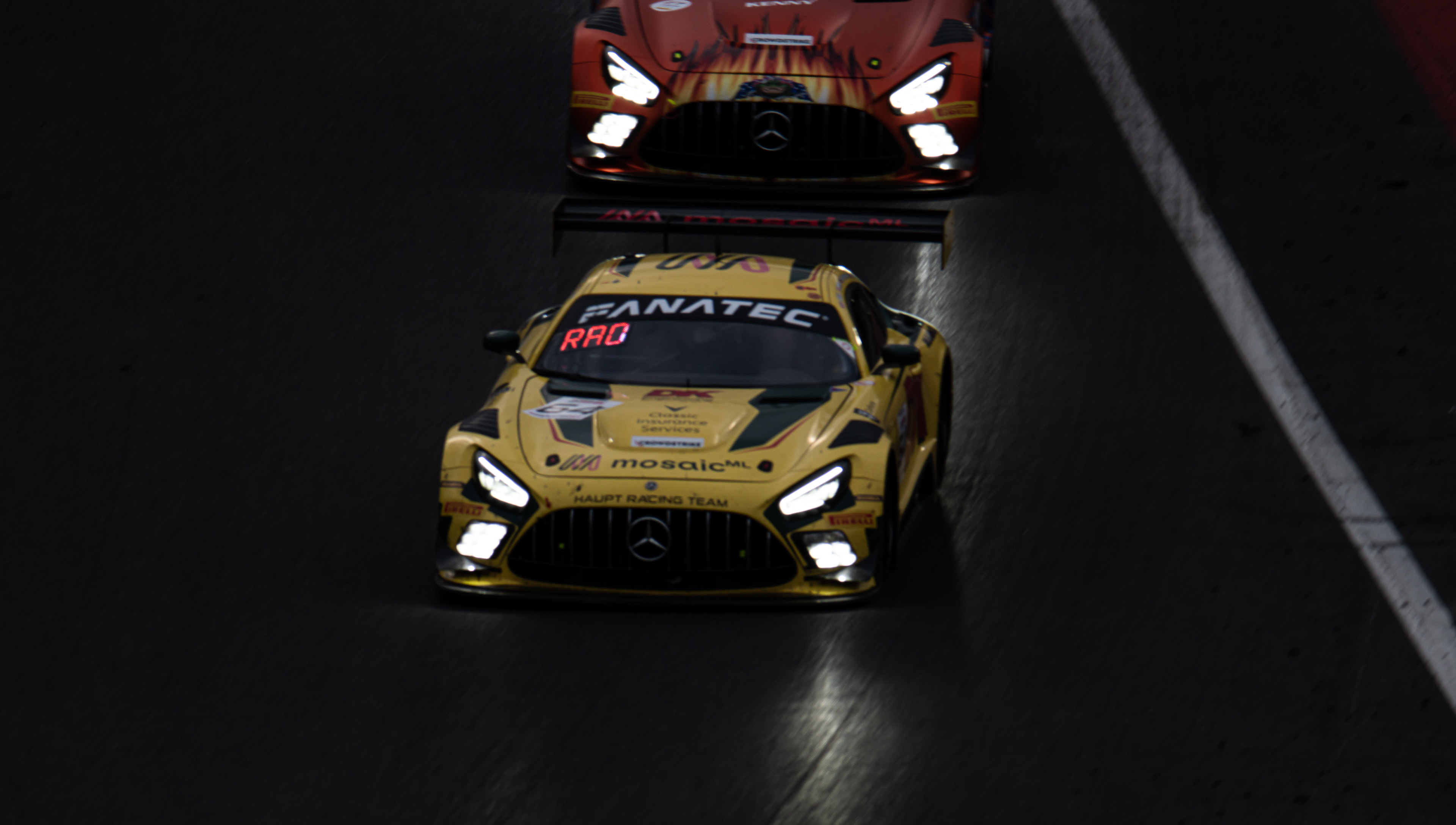 GTWC EU ┊Haupt Racing Team┊ #64