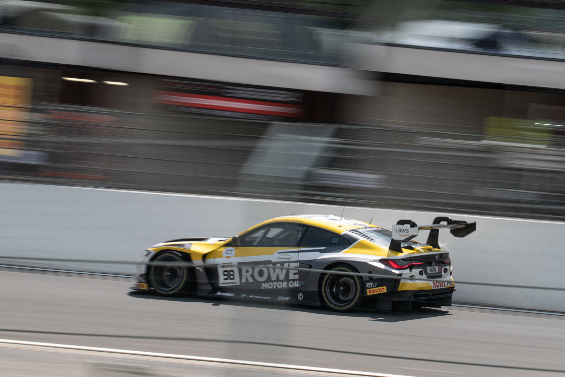 GTWC EU ┊ROWE Racing┊ #98