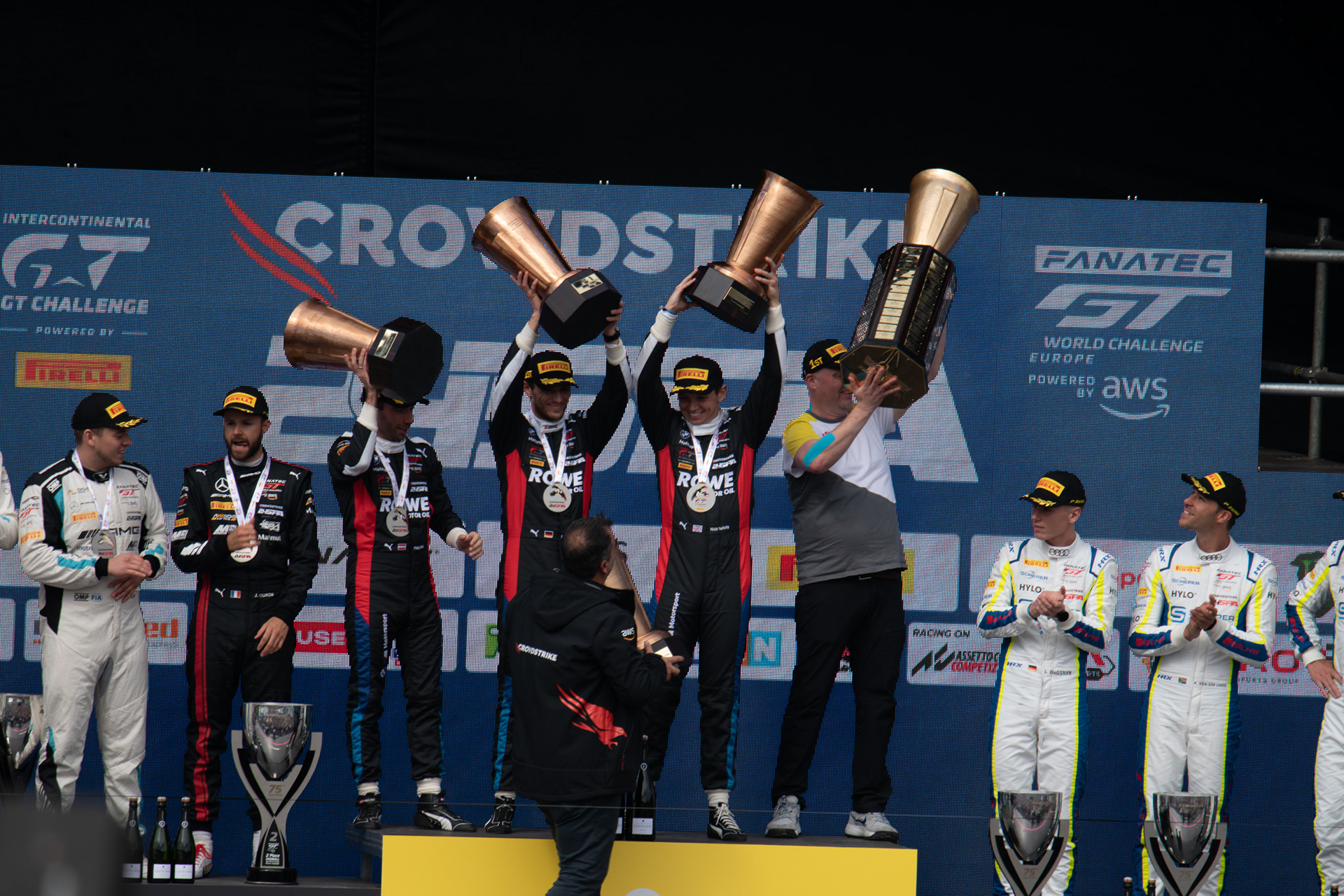 Podium