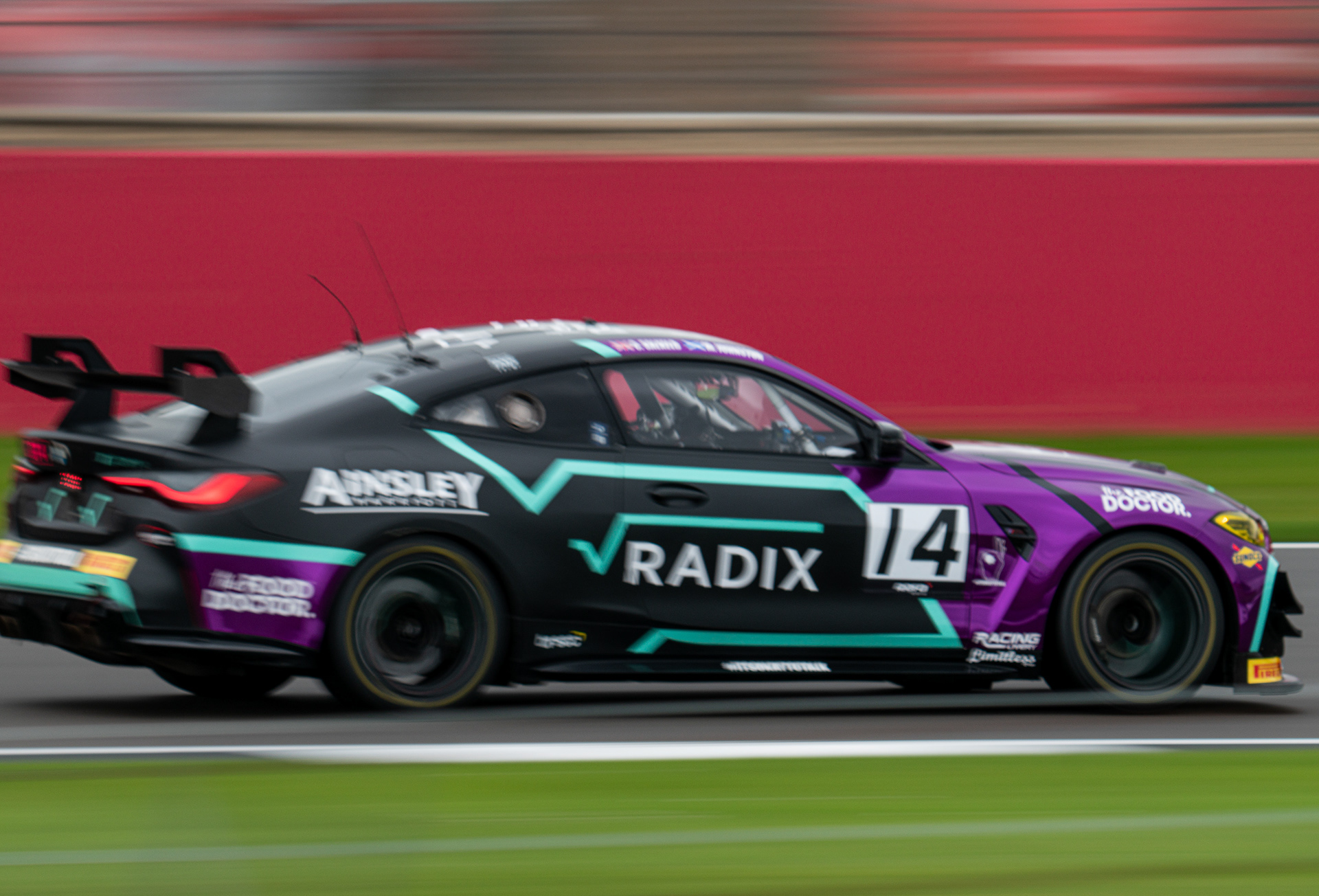 Century Motorsport #14