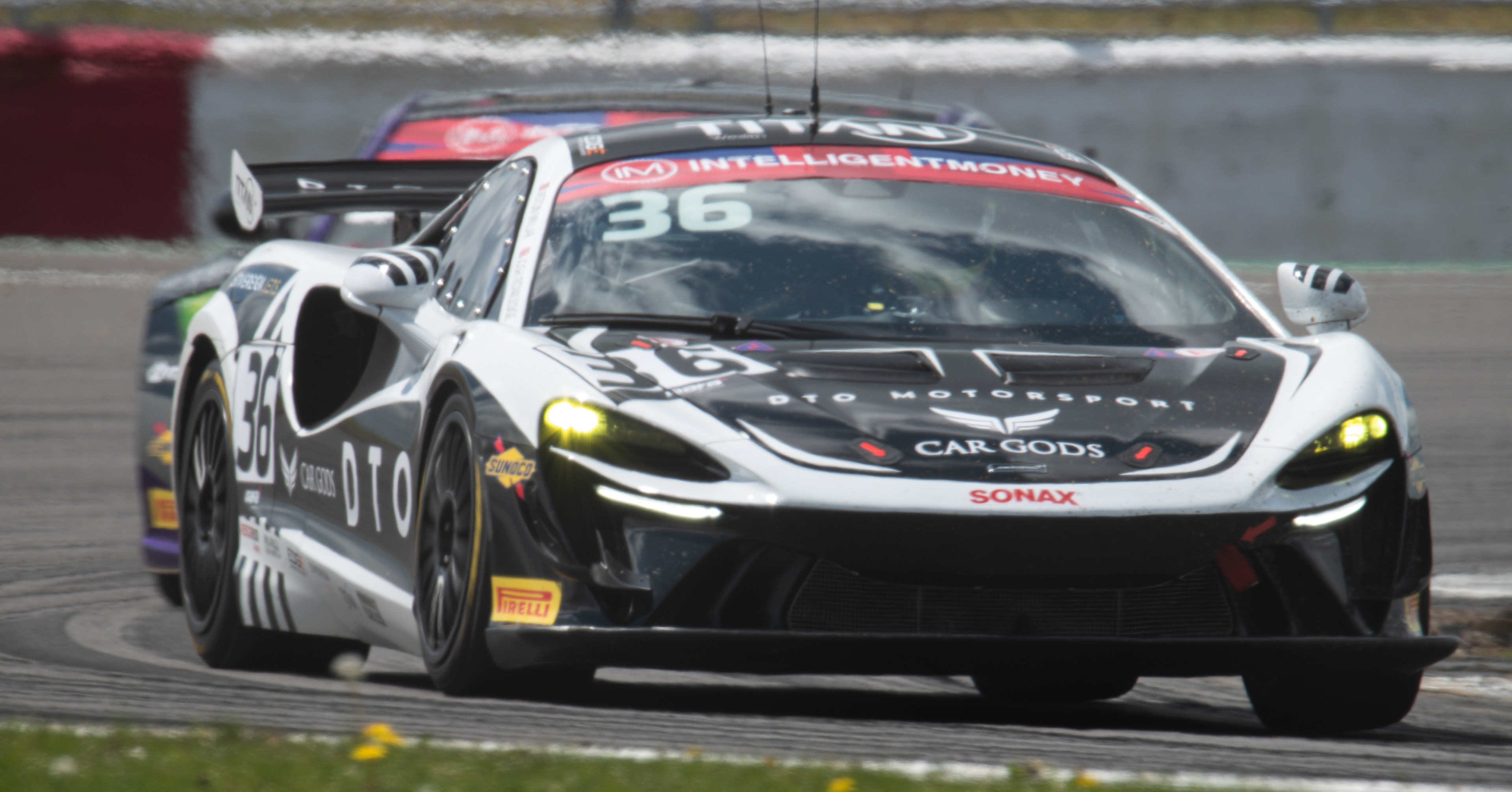 DTO Motorsport #36