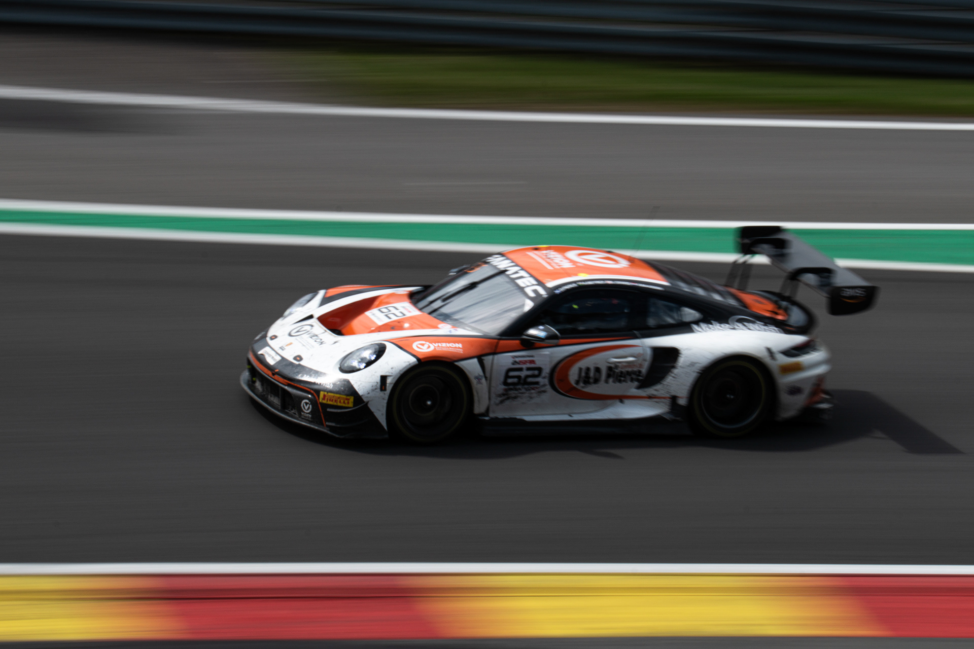 GTWC EU ┊Team Parker Racing┊ #62
