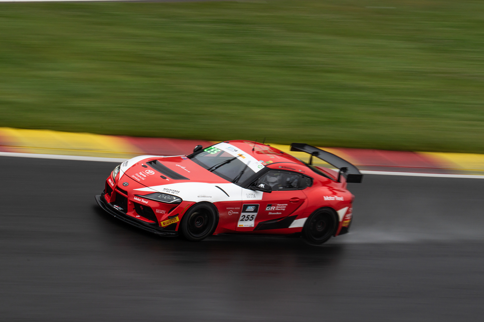 European GT4 ┊TGR Europe┊ #255