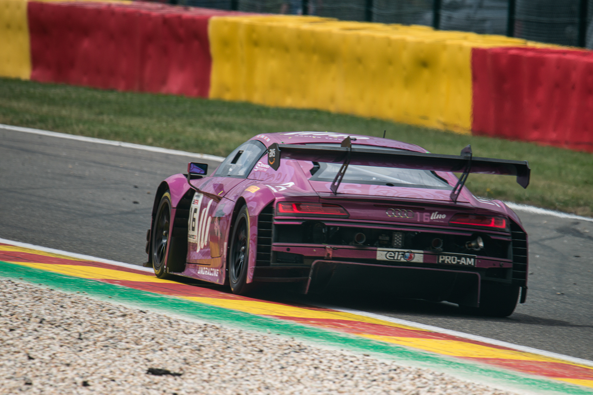 GTWC EU ┊Uno Racing Team┊ #16