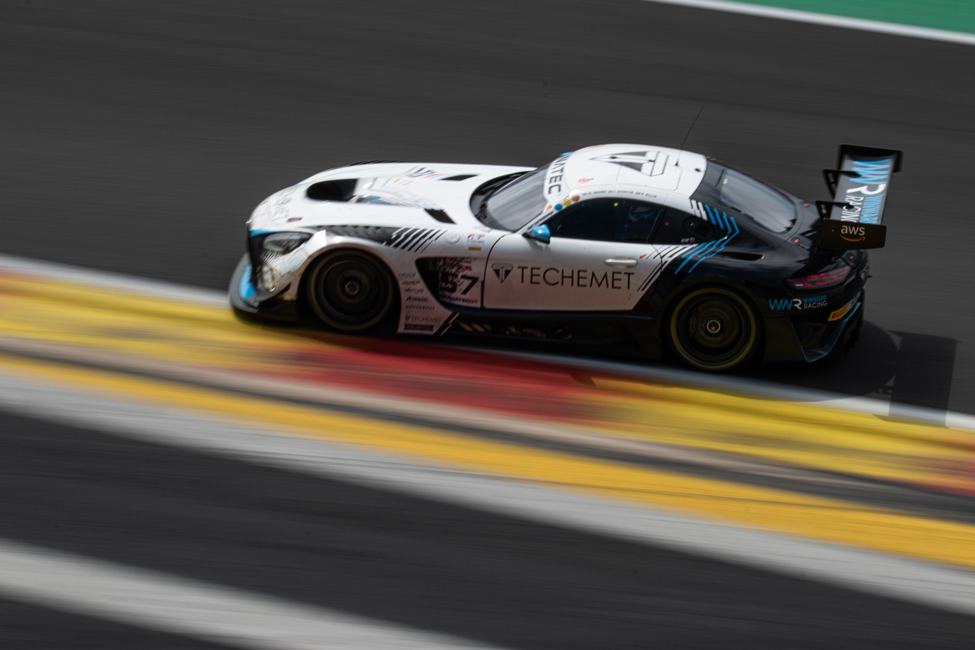 GTWC EU ┊Winward Racing┊ #57