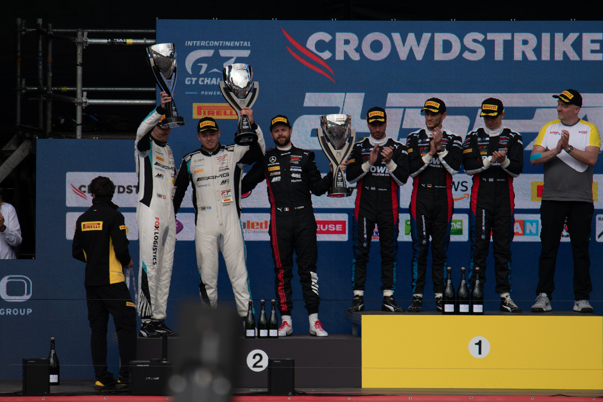 Podium