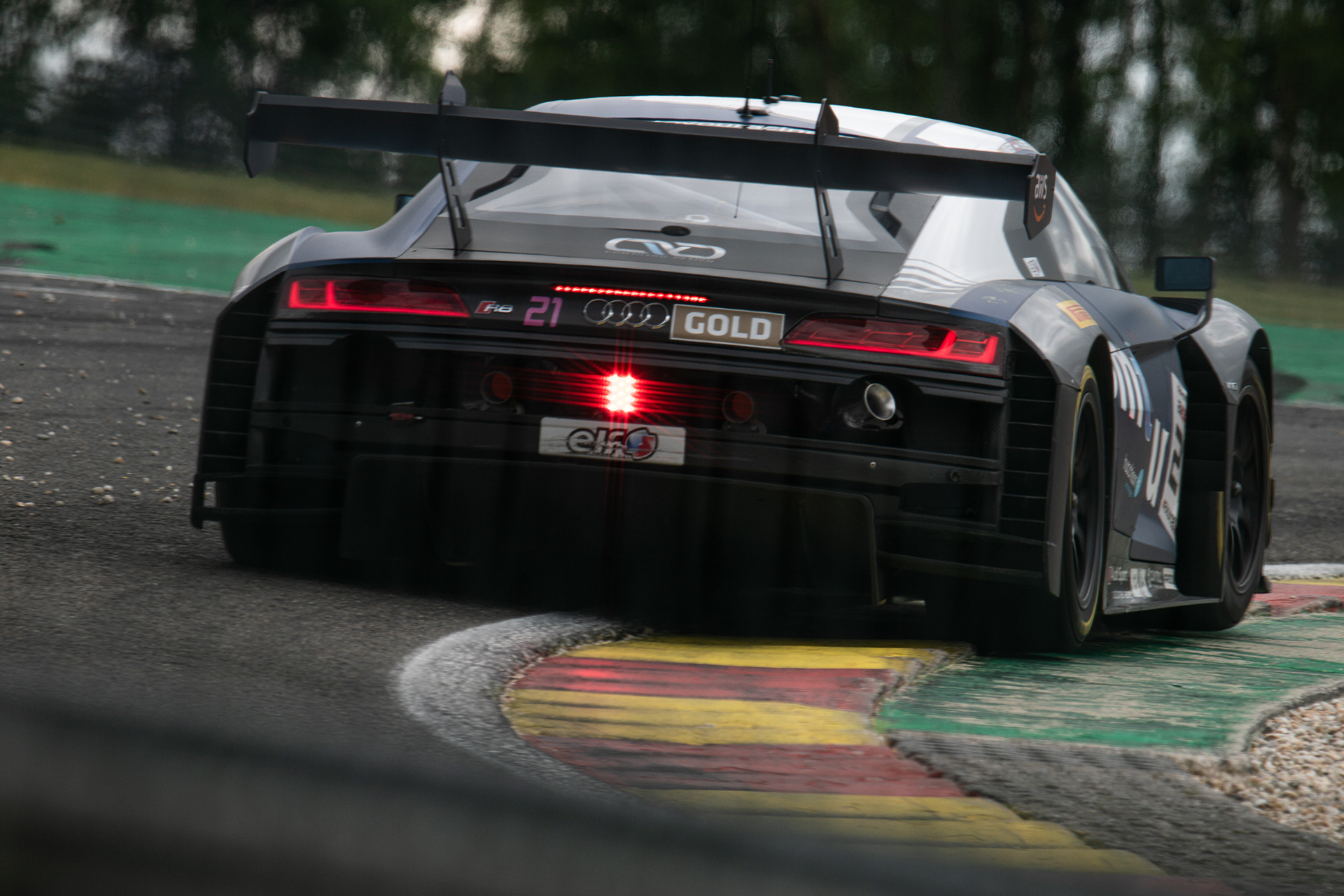 GTWC EU ┊CometoYou Racing┊ #21