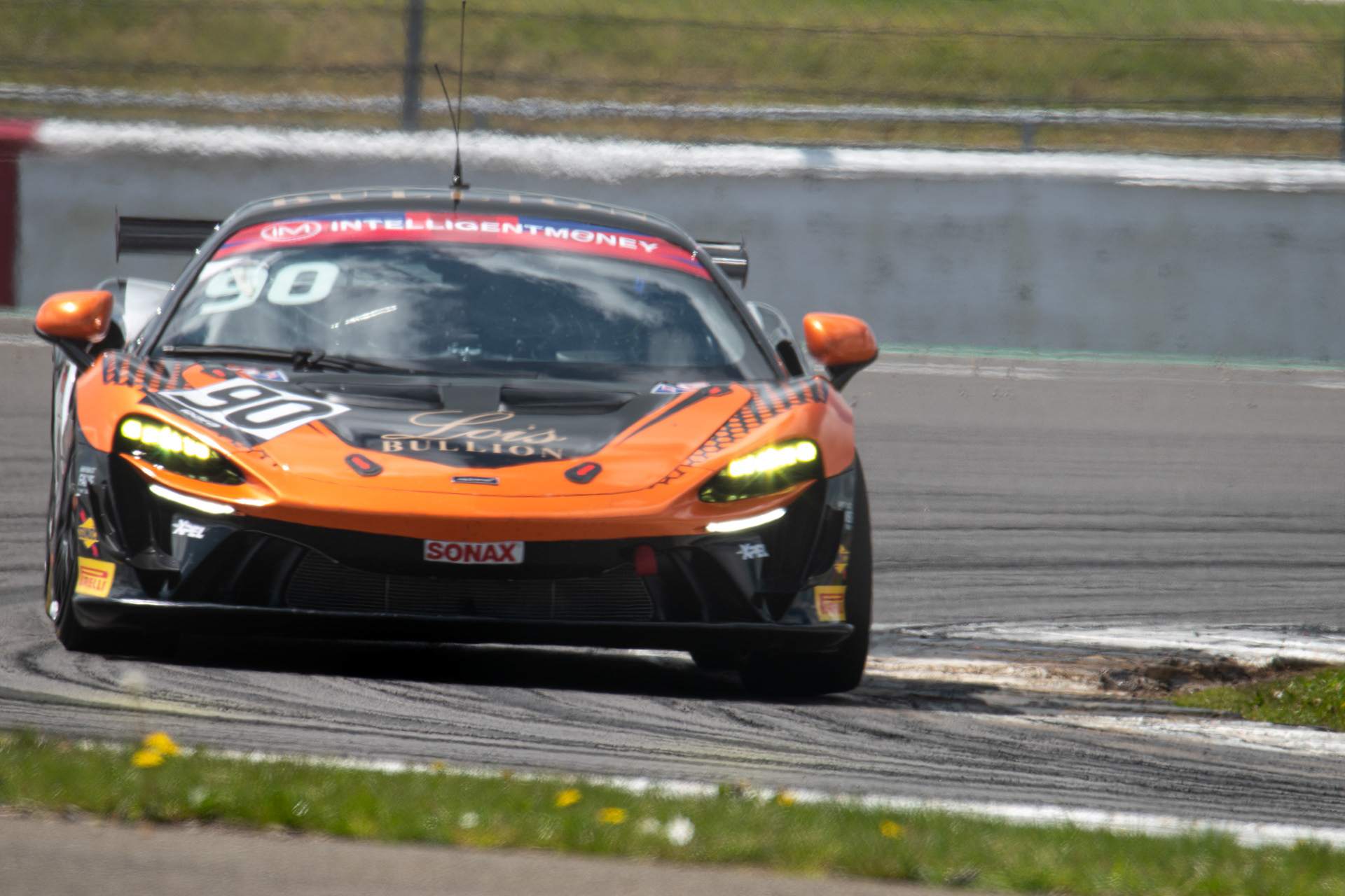 Optimum Motorsport #90