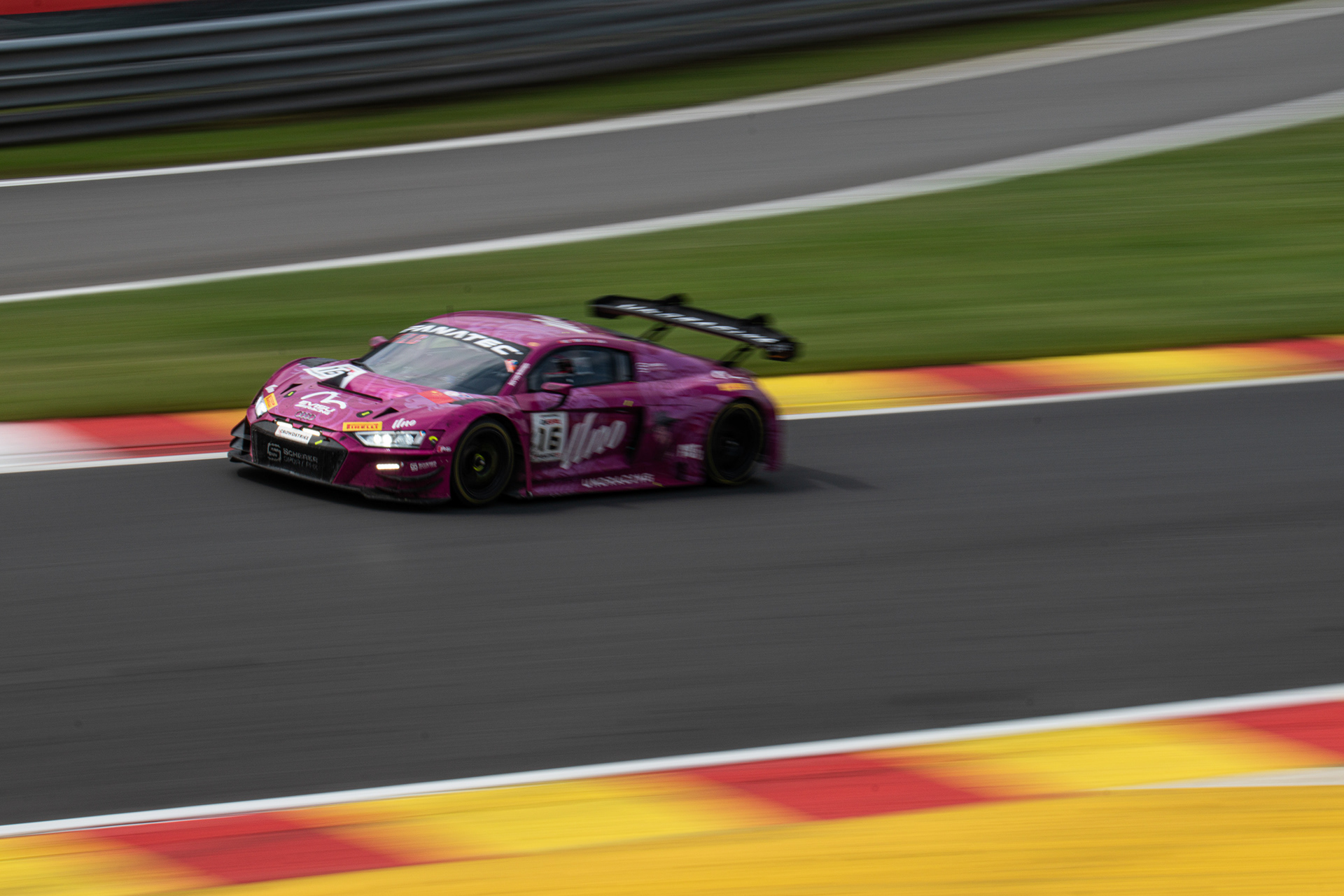 GTWC EU ┊Uno Racing┊ #16