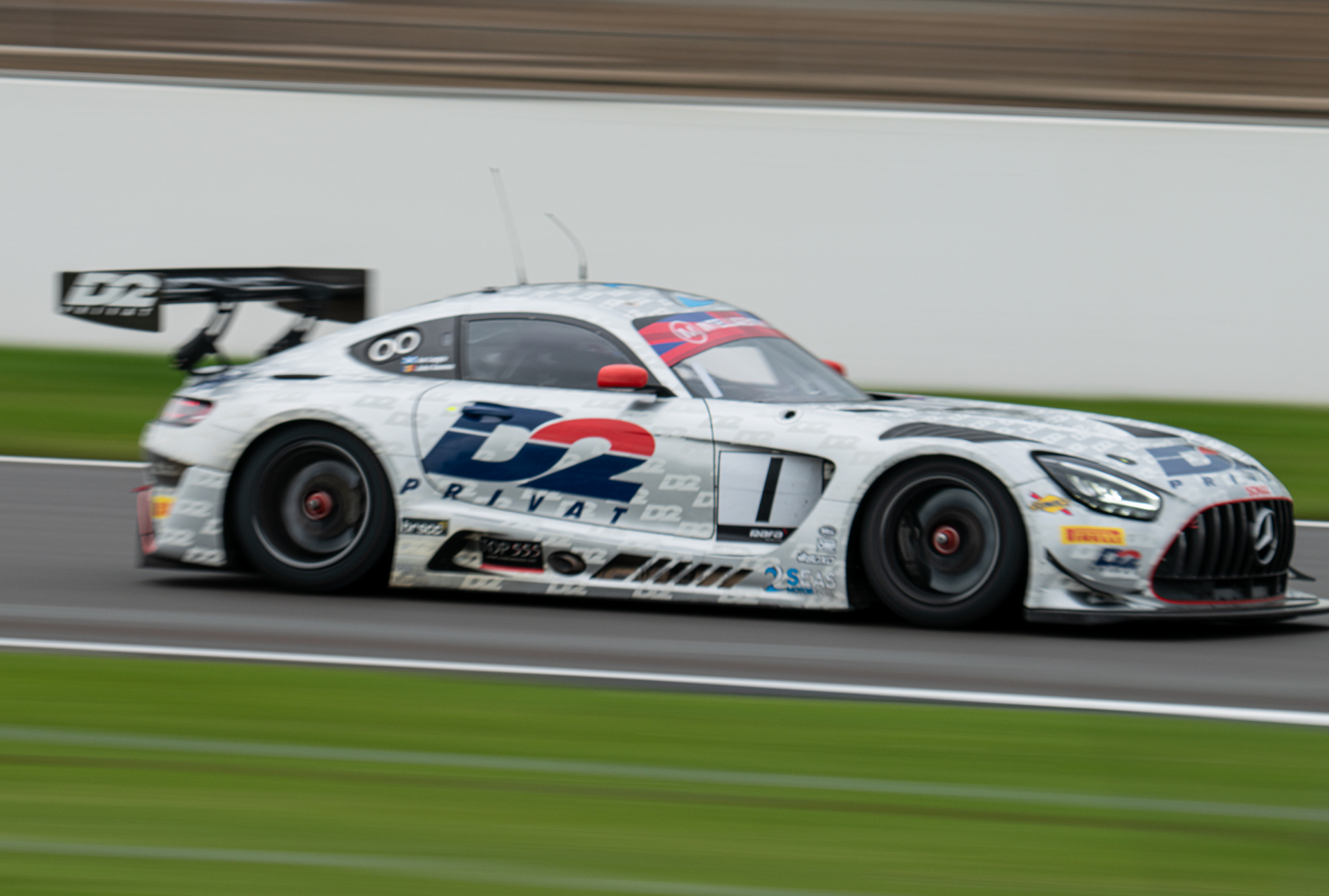 2 Seas Motorsport #1