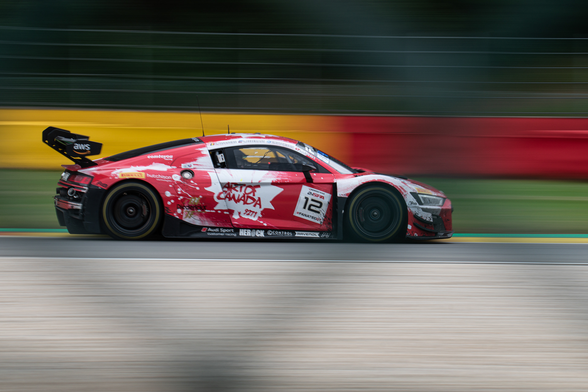 GTWC EU ┊CometoYou Racing┊ #12