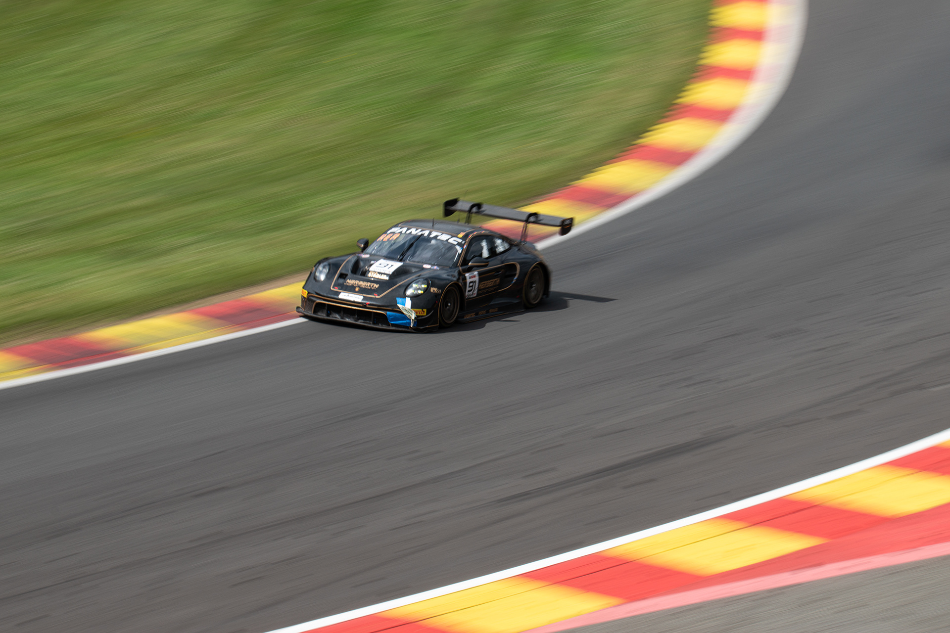 GTWC EU ┊Herberth Motorsport┊ #91