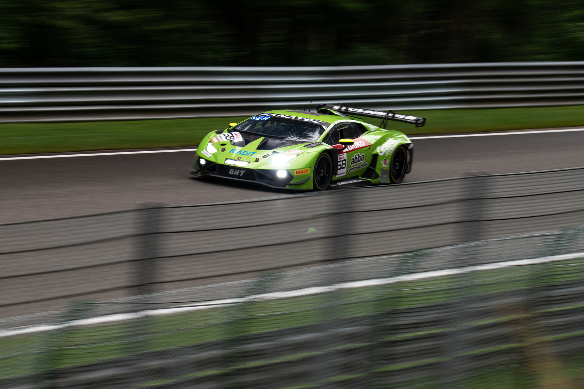 GTWC EU ┊Grasser Racing Team┊ #58