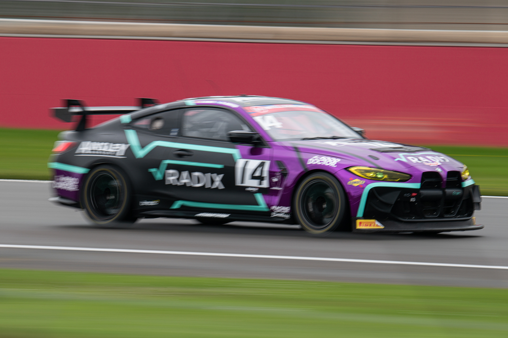 Century Motorsport #14