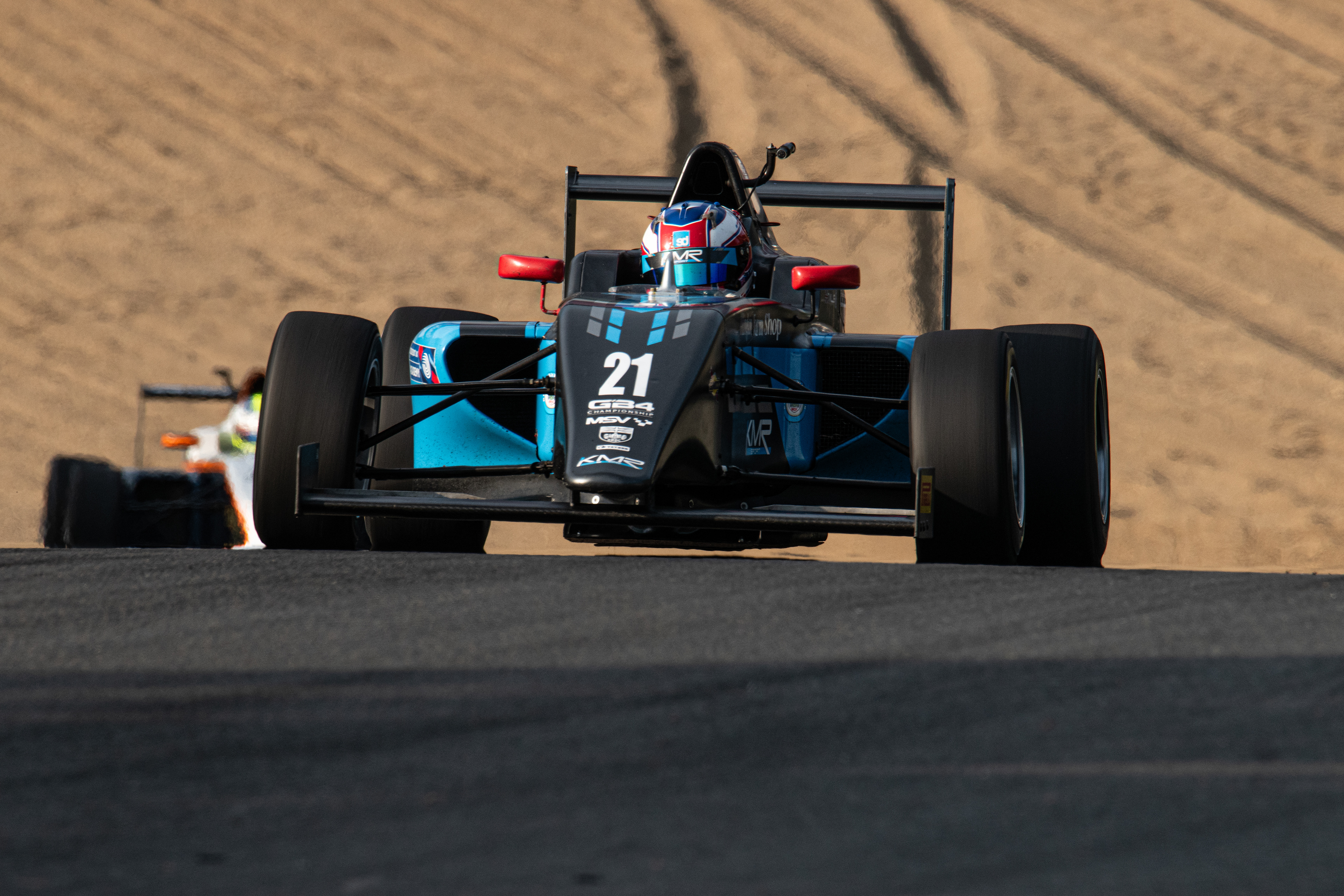 Kevin Mills Racing  | #21