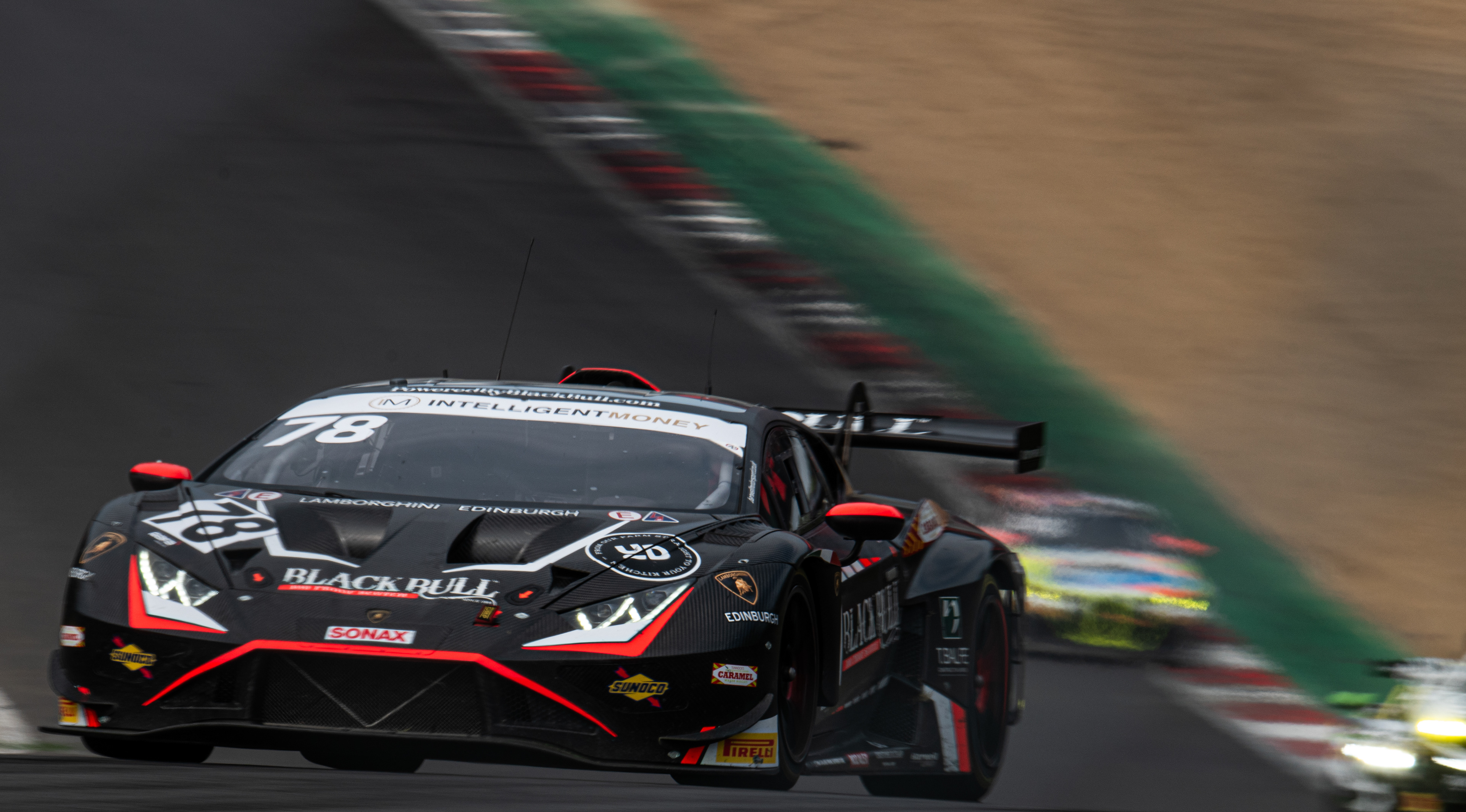 Barwell Motorsport  | #78