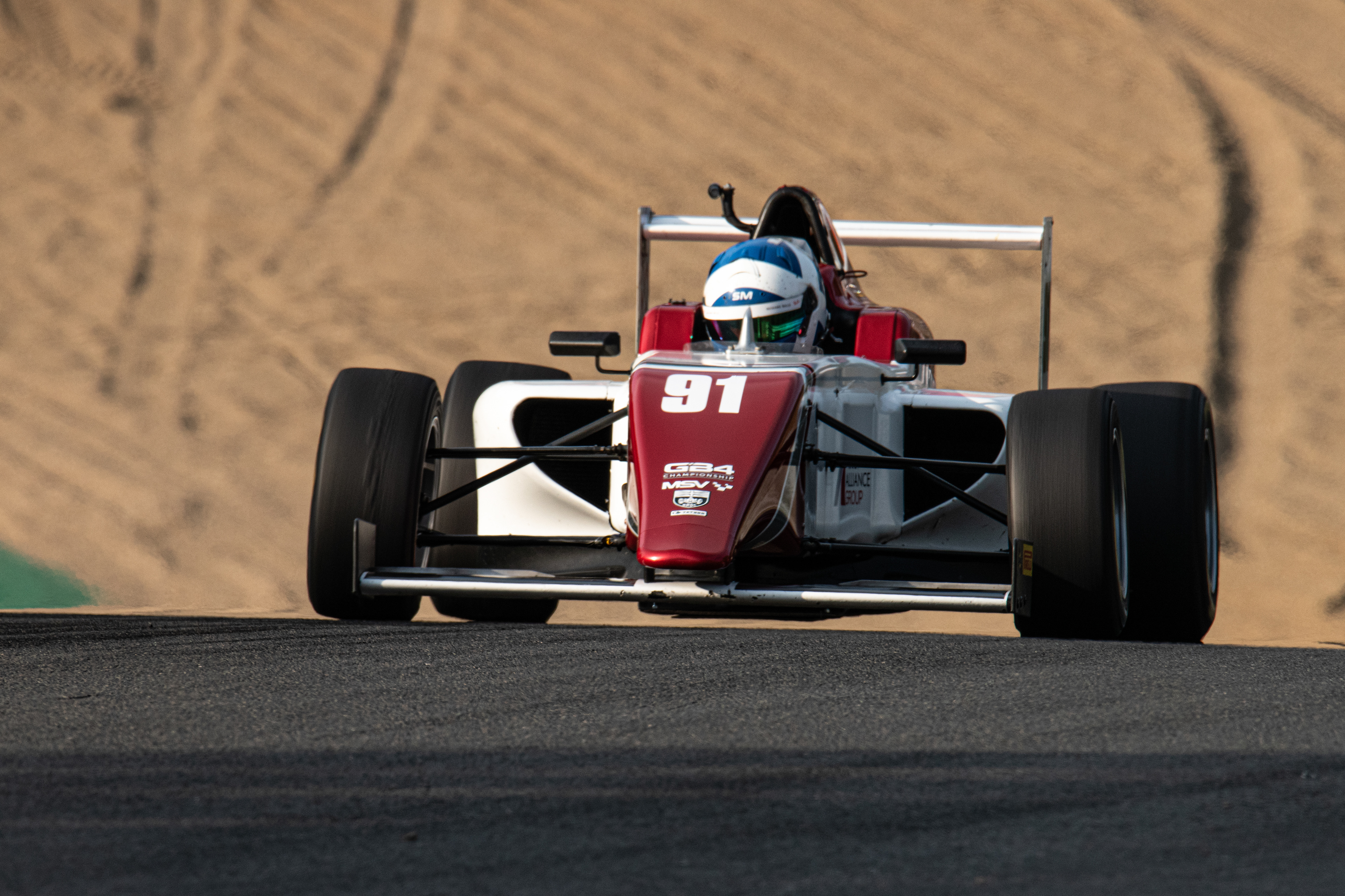Graham Brunton Racing | #91