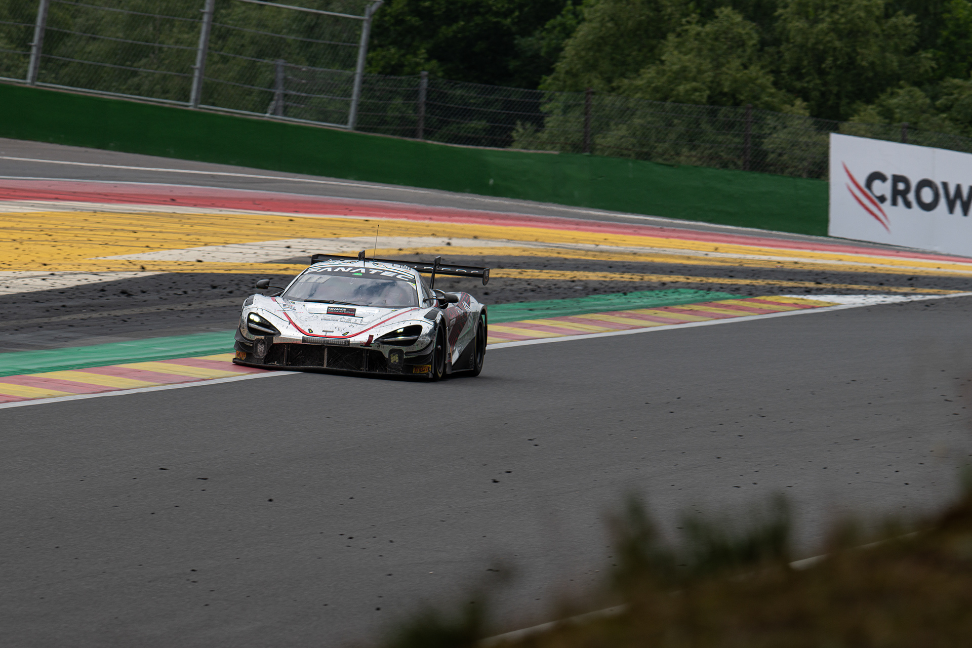 GTWC EU ┊Optimum Motorsport┊ #5