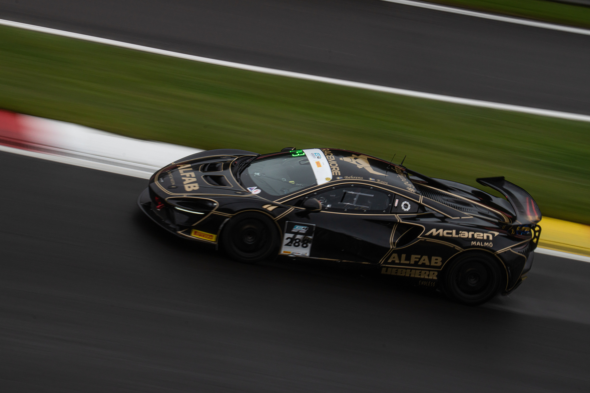 European GT4 ┊ #288