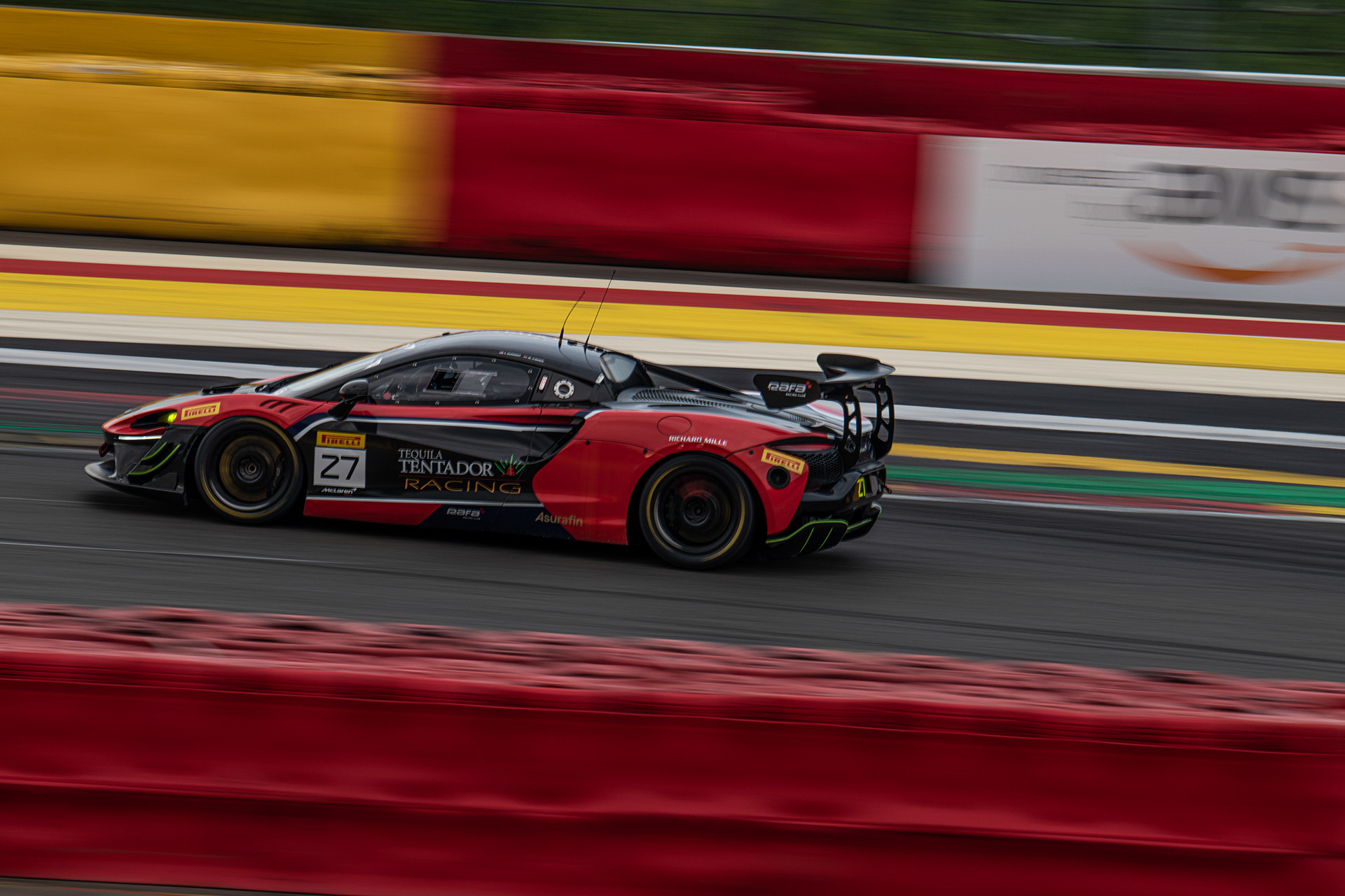McLaren Trophy ┊ RaceLab ┊ #27
