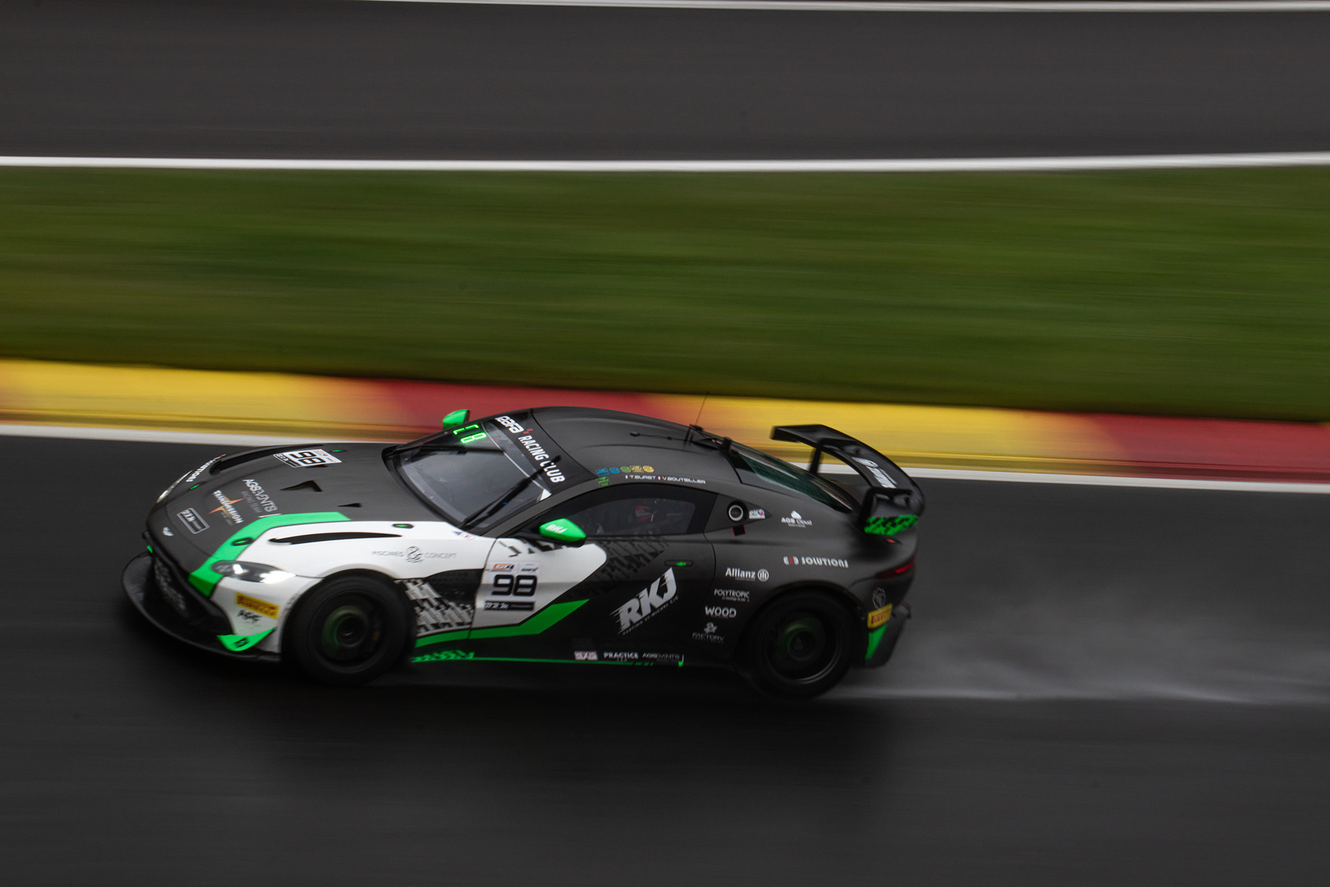 European GT4 ┊ #99